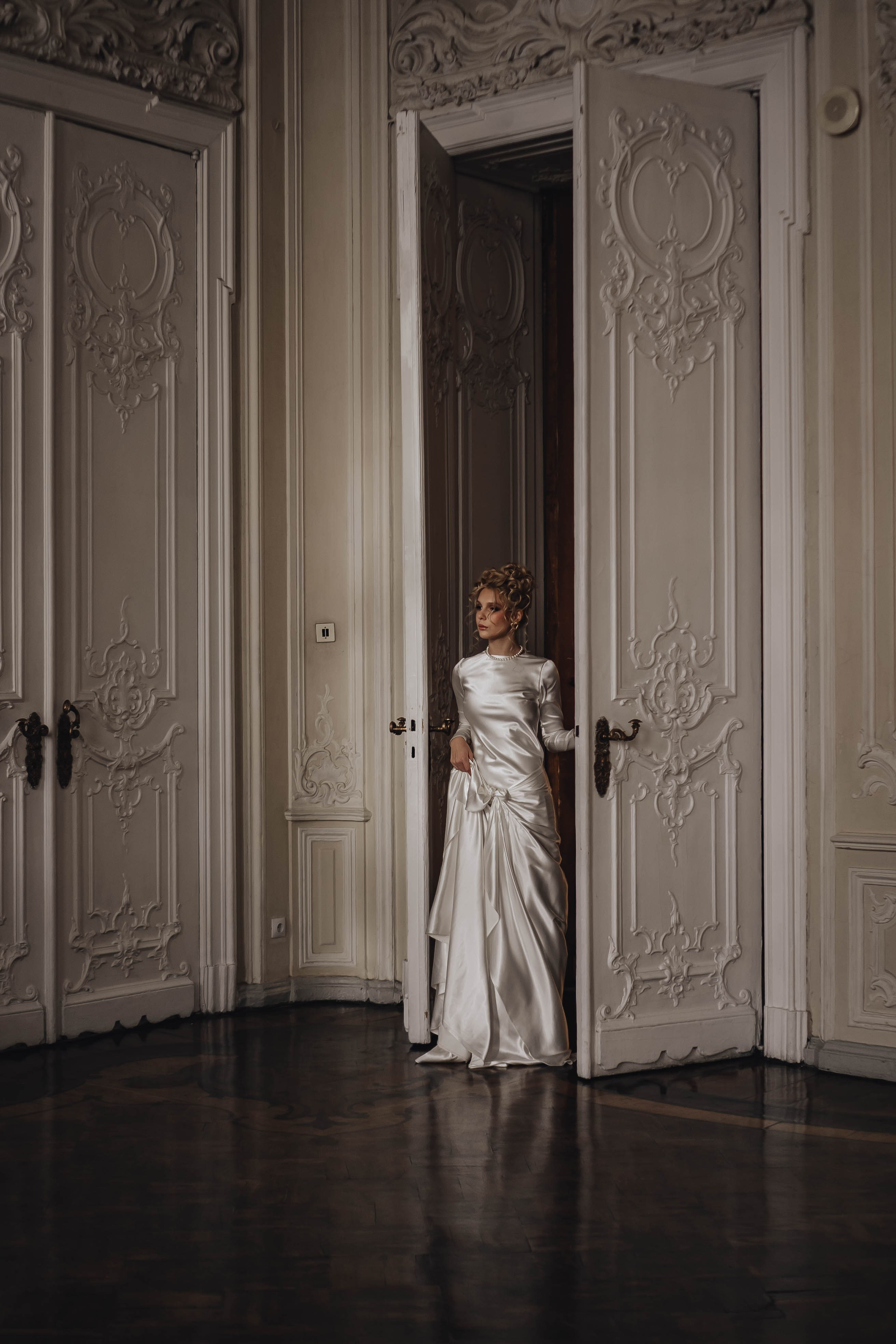 СВАДЕБНАЯ ФОТОСЕСИИЯ В НИКОЛАЕВСКОМ ДВОРЦЕ. Профессиональный фотограф, Санкт-Петербург — Виктория Богомолова