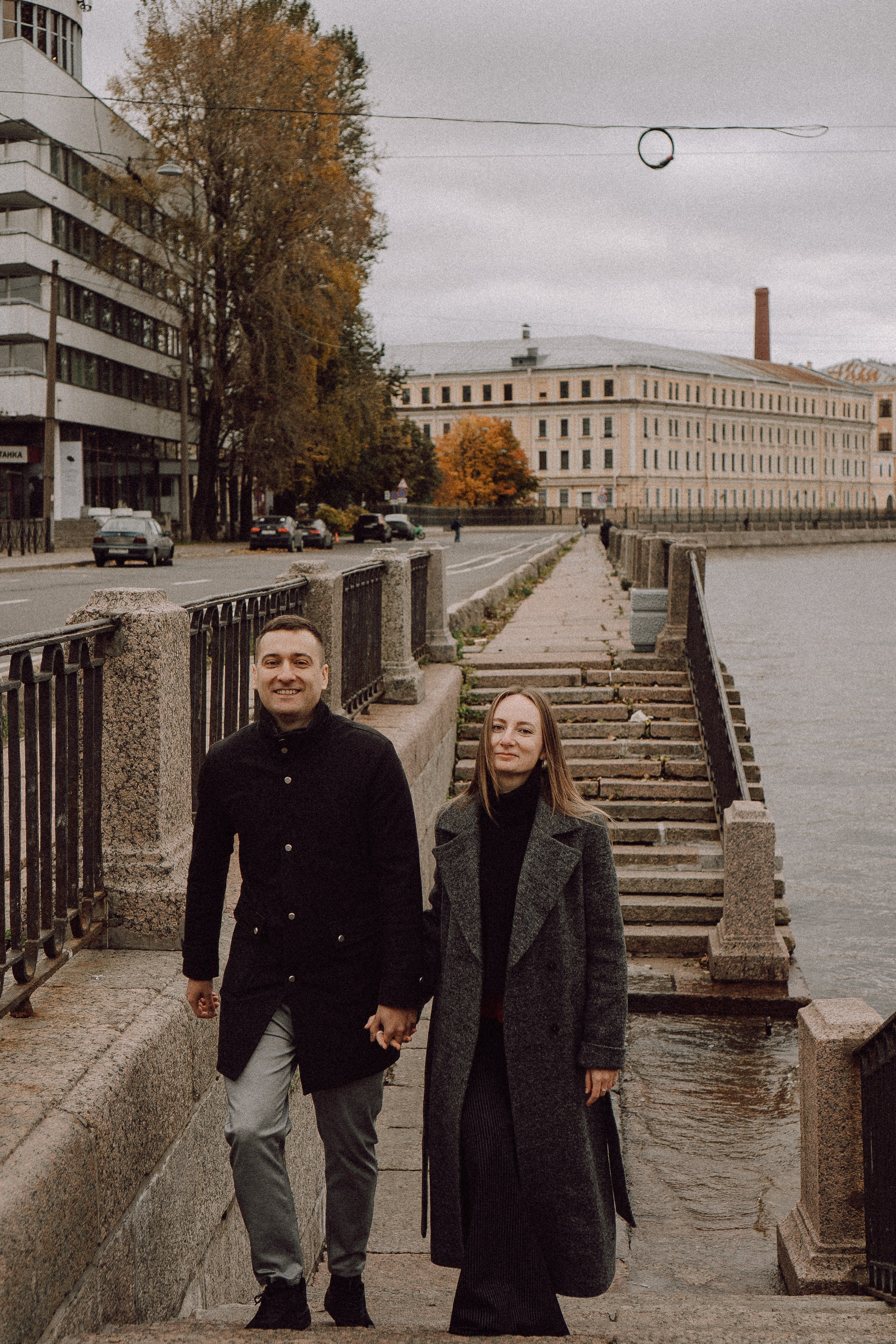 Прогулка по городу. Профессиональный фотограф, Санкт-Петербург — Виктория Богомолова
