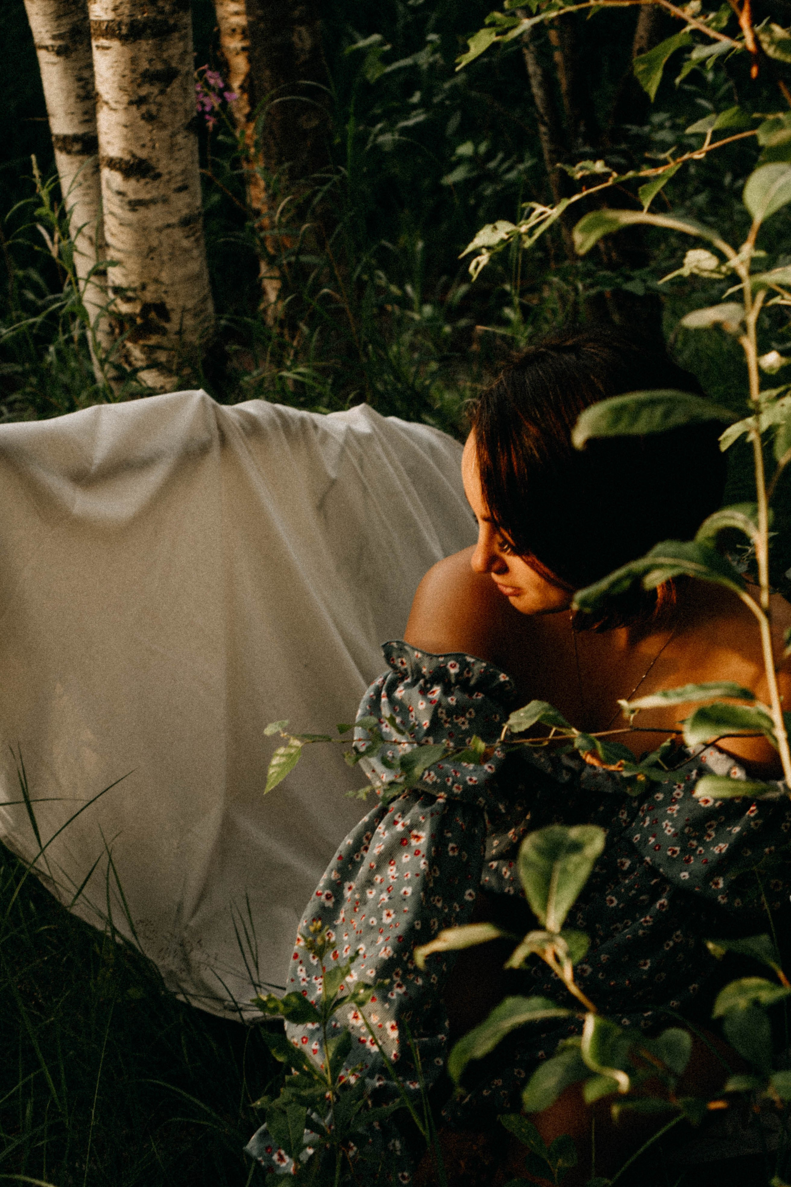 Летняя прогулка. Профессиональный фотограф, Санкт-Петербург — Виктория Богомолова
