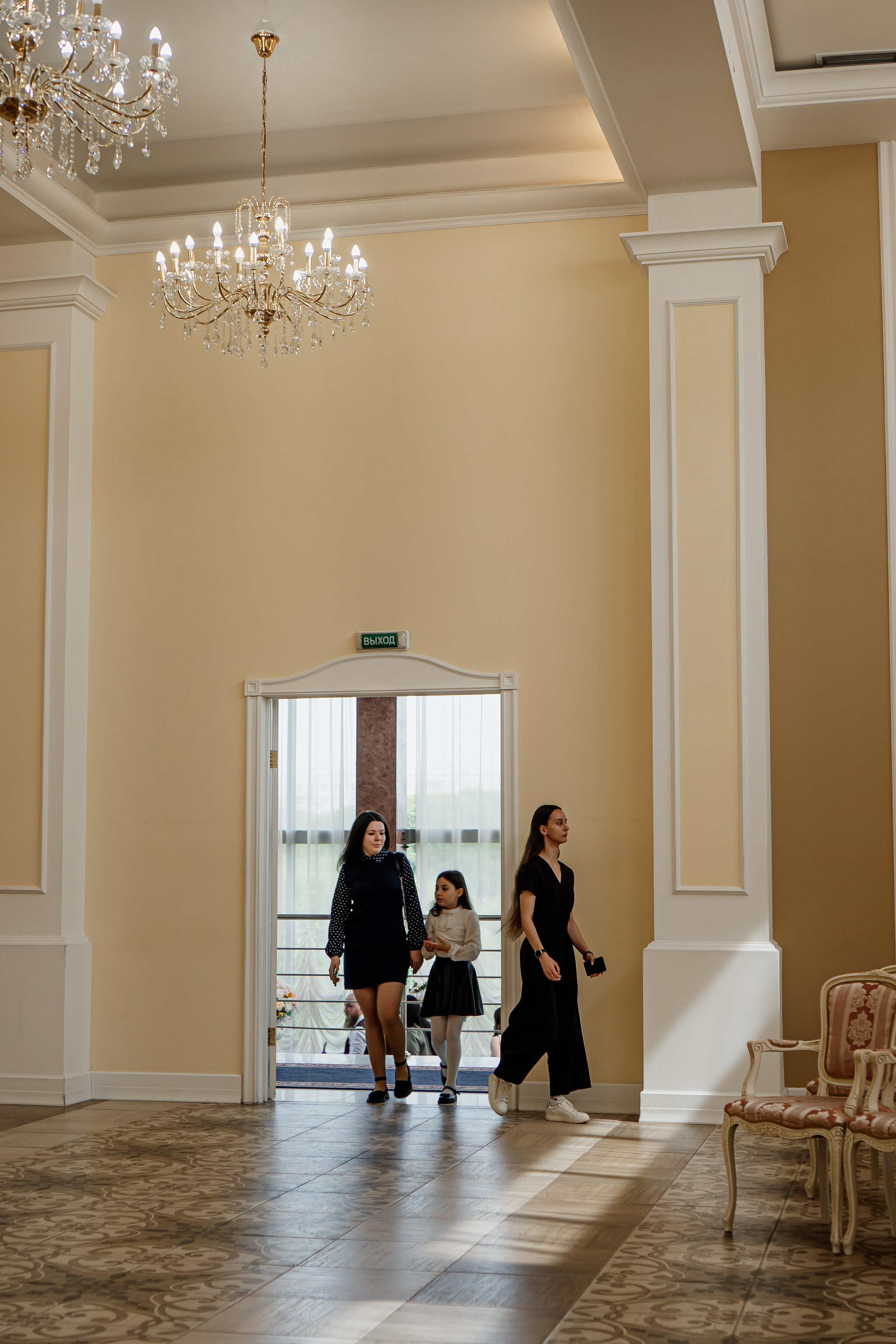 СВАДЕБНАЯ СЬЕМКА В ЗАГСЕ И БАНКЕТ. Профессиональный фотограф, Санкт-Петербург — Виктория Богомолова