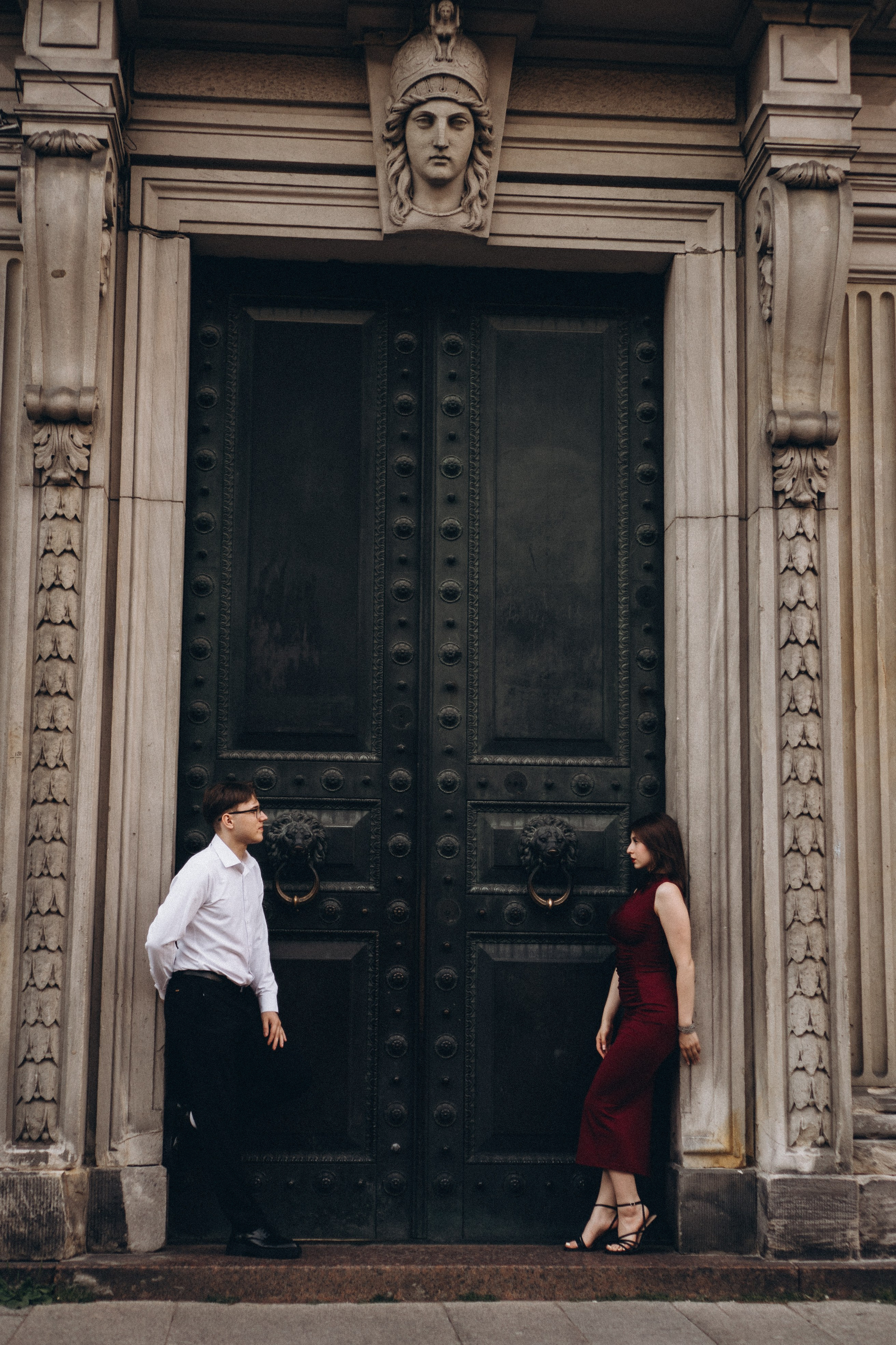 ПРОГУЛКА НА ЗАКАТЕ. Профессиональный фотограф, Санкт-Петербург — Виктория Богомолова