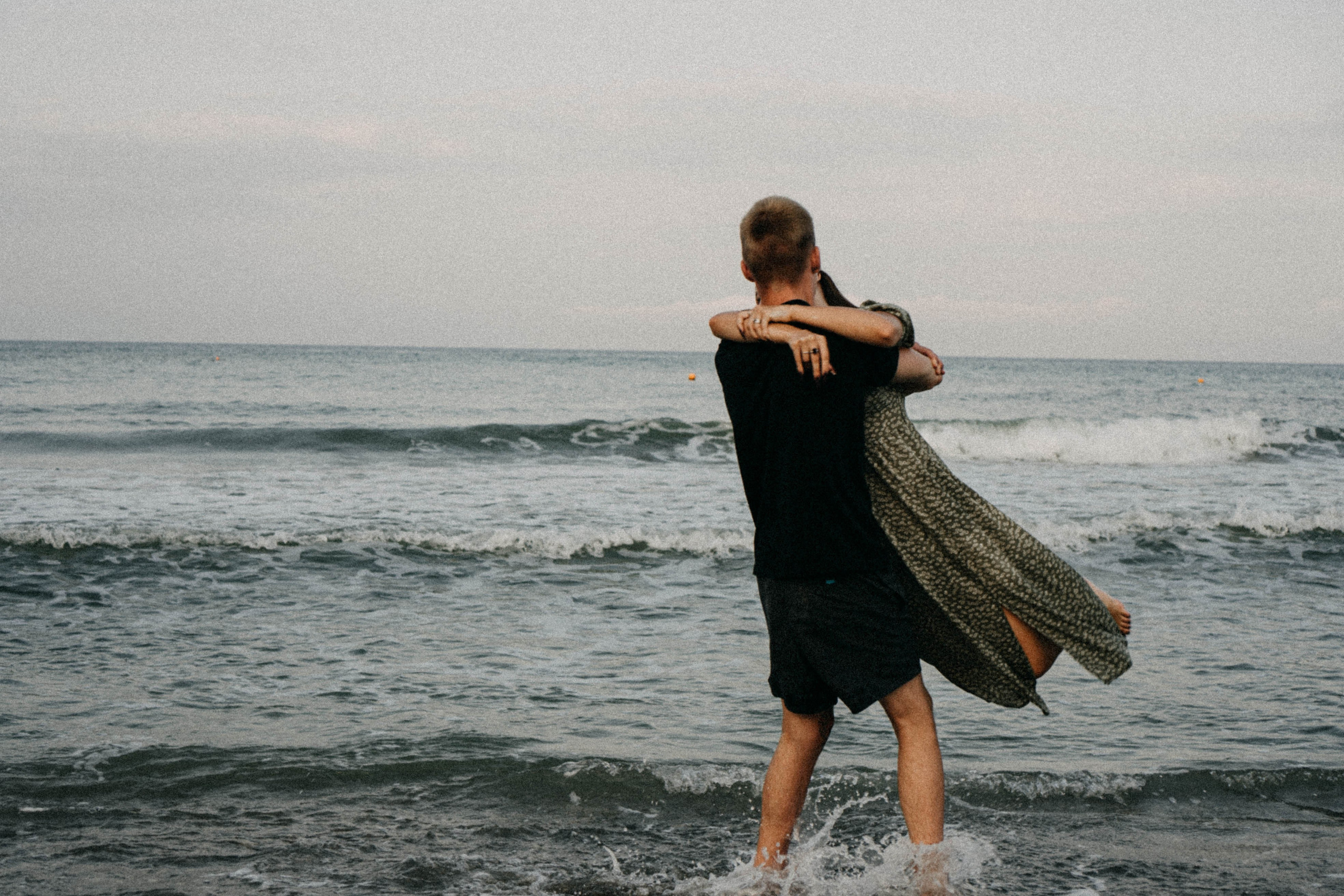 Рассвет на море. Профессиональный фотограф, Санкт-Петербург — Виктория Богомолова