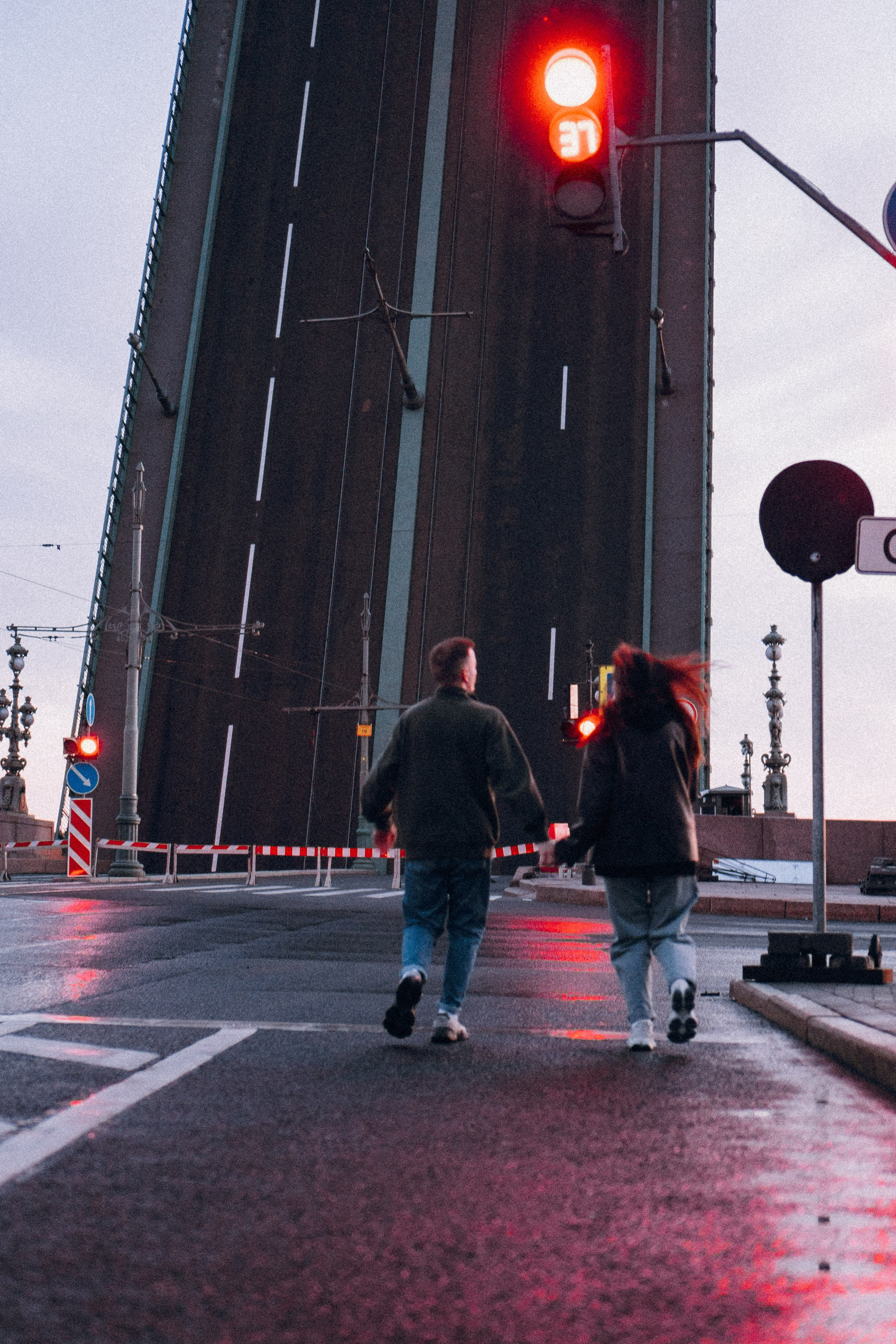 Рассветная история любви. Профессиональный фотограф, Санкт-Петербург — Виктория Богомолова