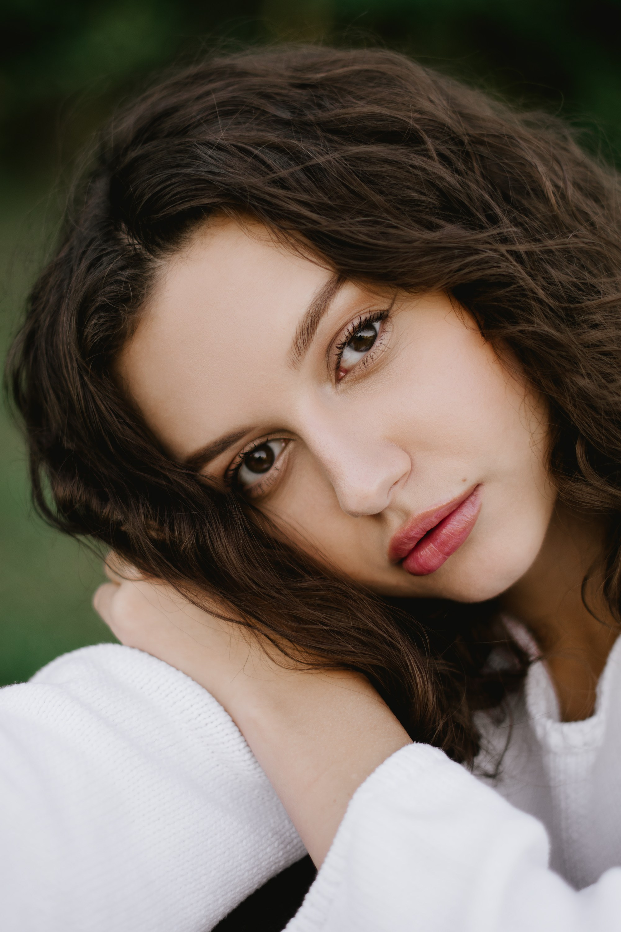 Марьям. Фотограф индивидуальная портретная съёмка Москва