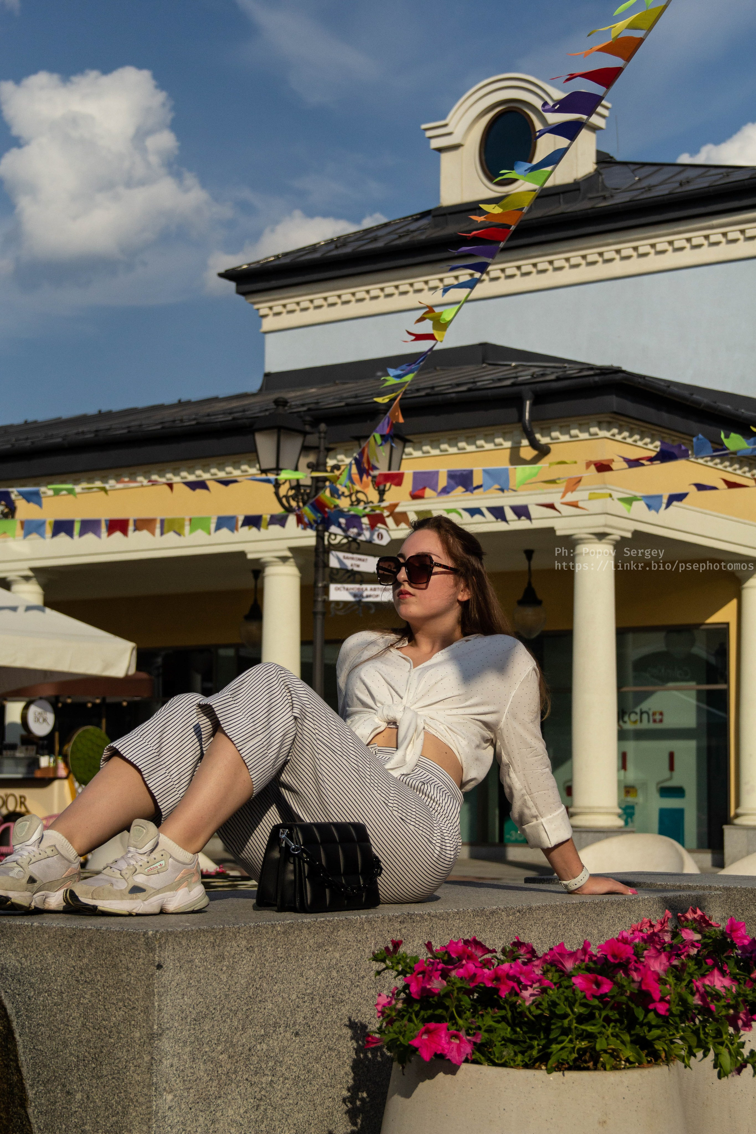 Мария. ФОТОГРАФ | СЕРГЕЙ | МОСКВА