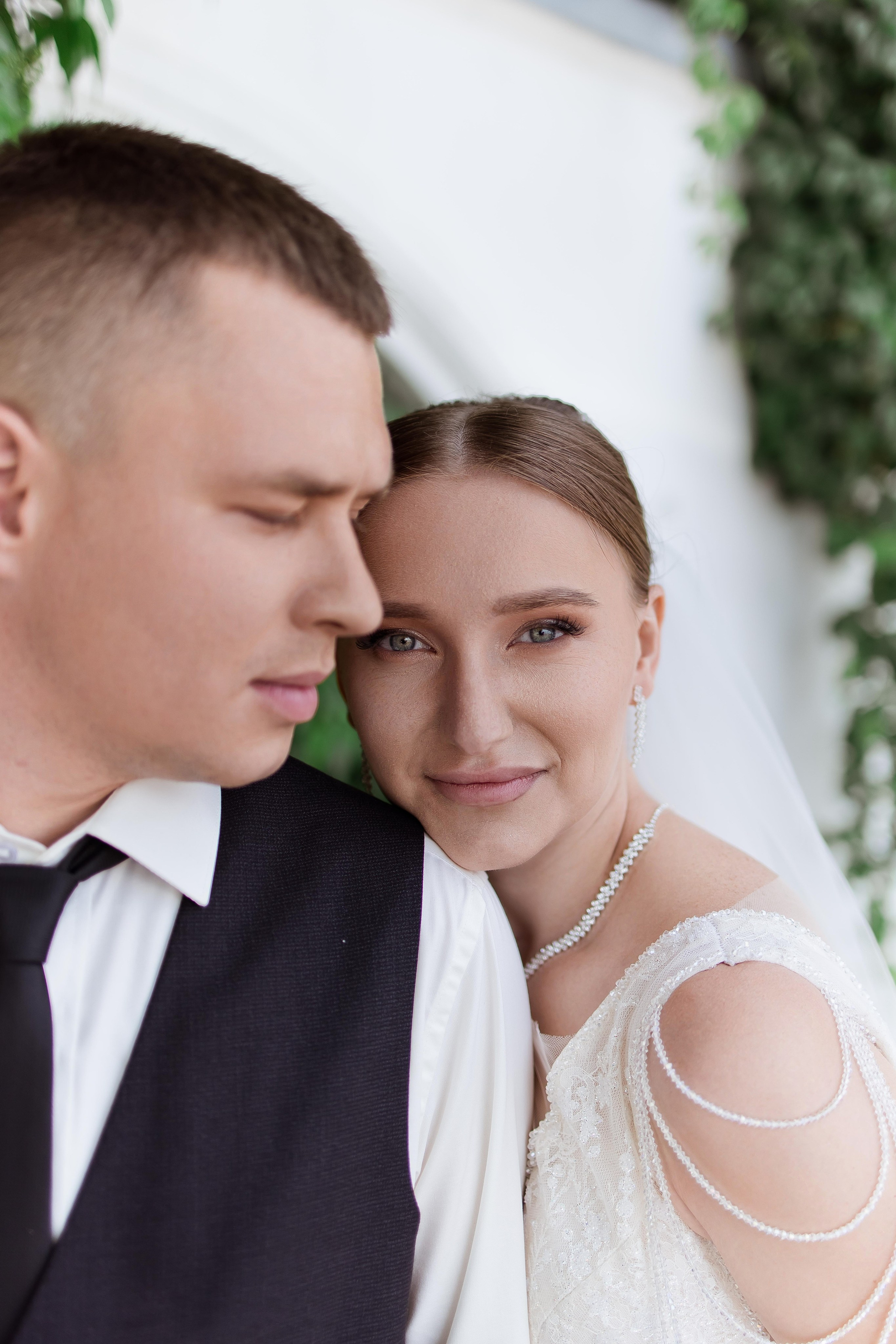 Николай и Анастасия. Свадебный и семейный фотограф Яна Стражева. Волгоград, Москва