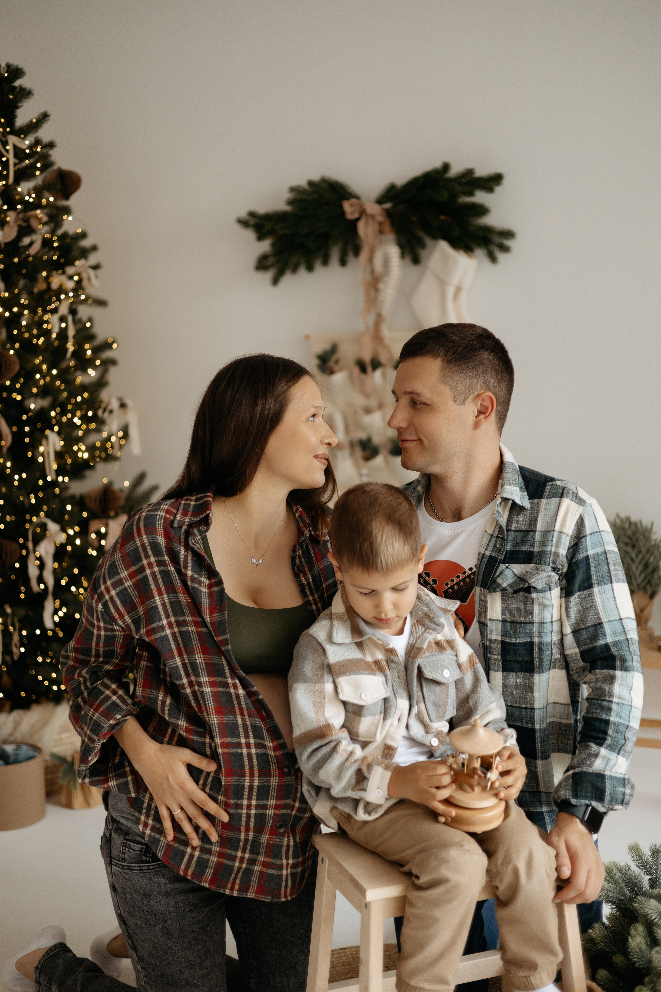 Семейная. Самый теплый фотограф в Краснодаре Рябоконь Ксения