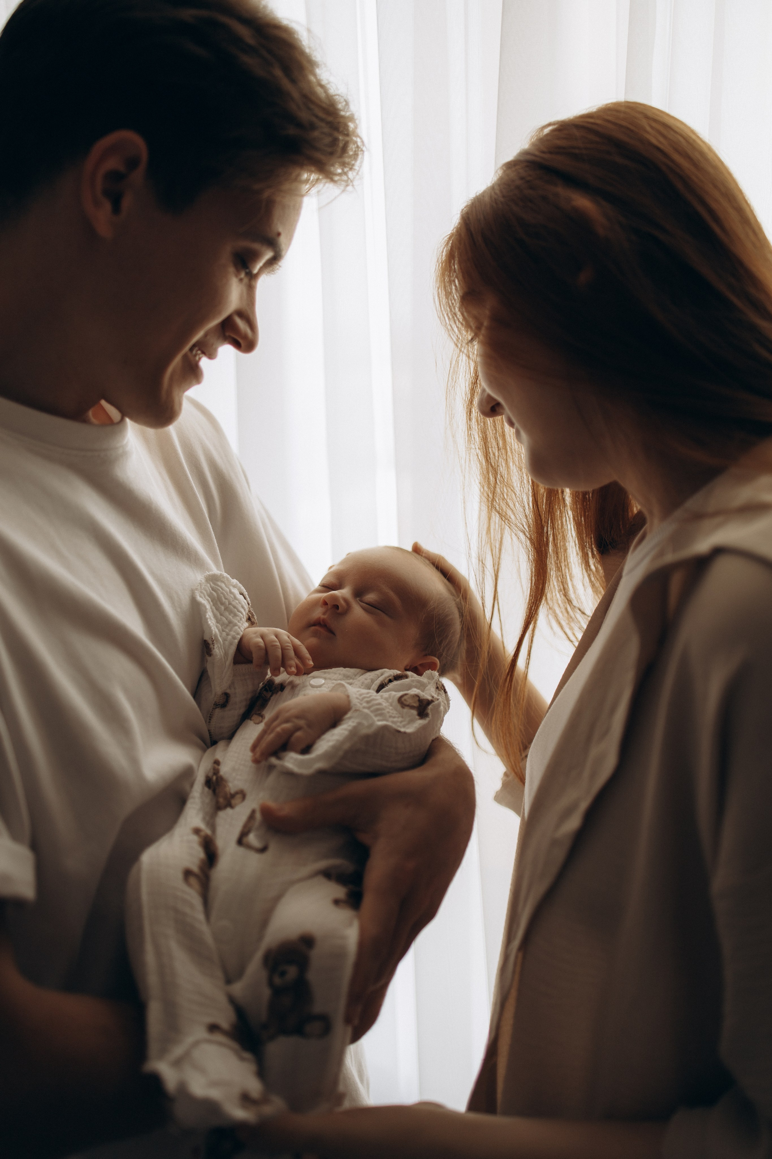 Домашние моменты. Самый теплый фотограф в Краснодаре Рябоконь Ксения