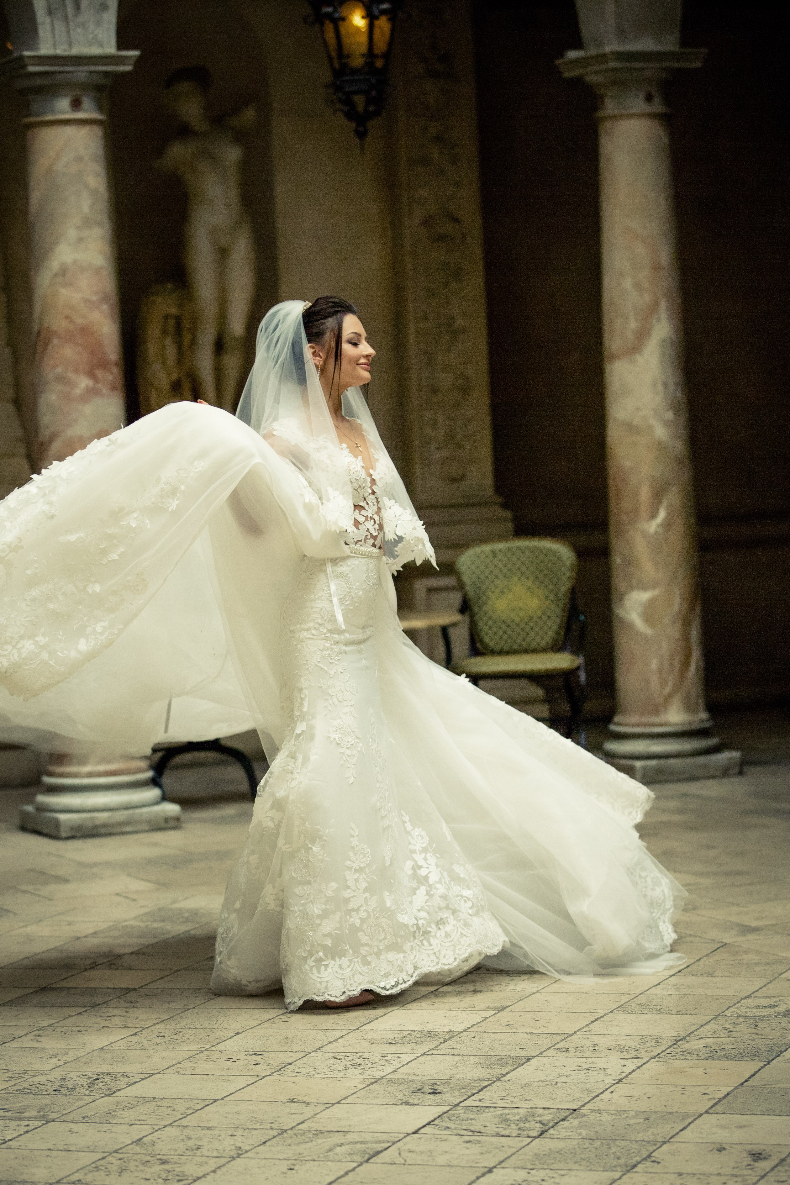 Юлия и Владимир. Свадебный и семейный фотограф в Москве и Подмосковье Лариса Козлова