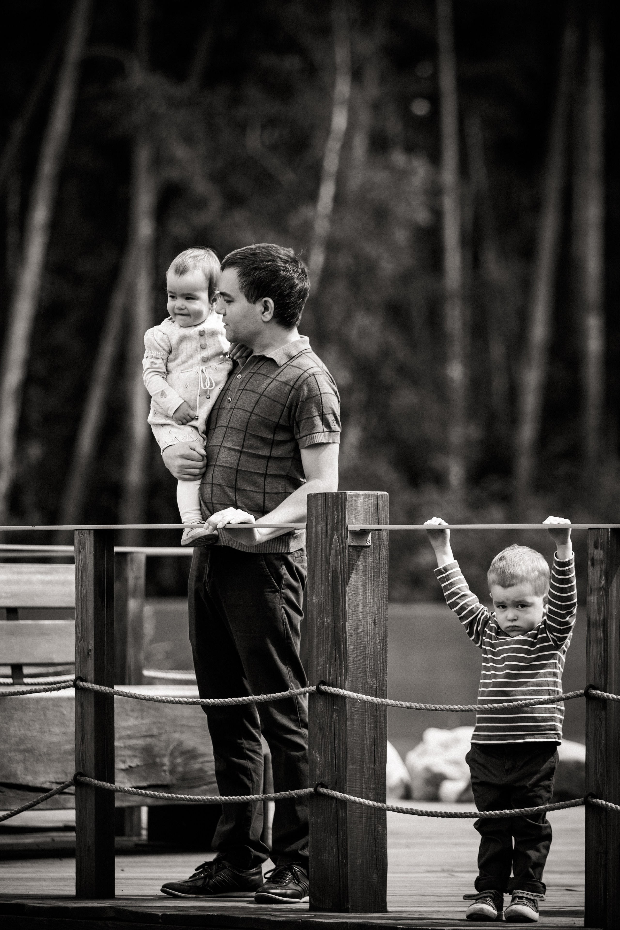 Мария Александр и их дети. Свадебный и семейный фотограф в Москве и Подмосковье Лариса Козлова