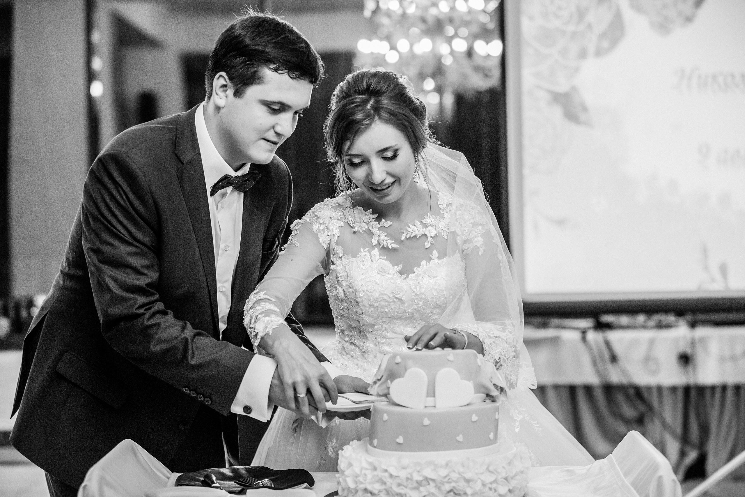 Мария и Николай. Свадебный и семейный фотограф в Москве и Подмосковье Лариса Козлова