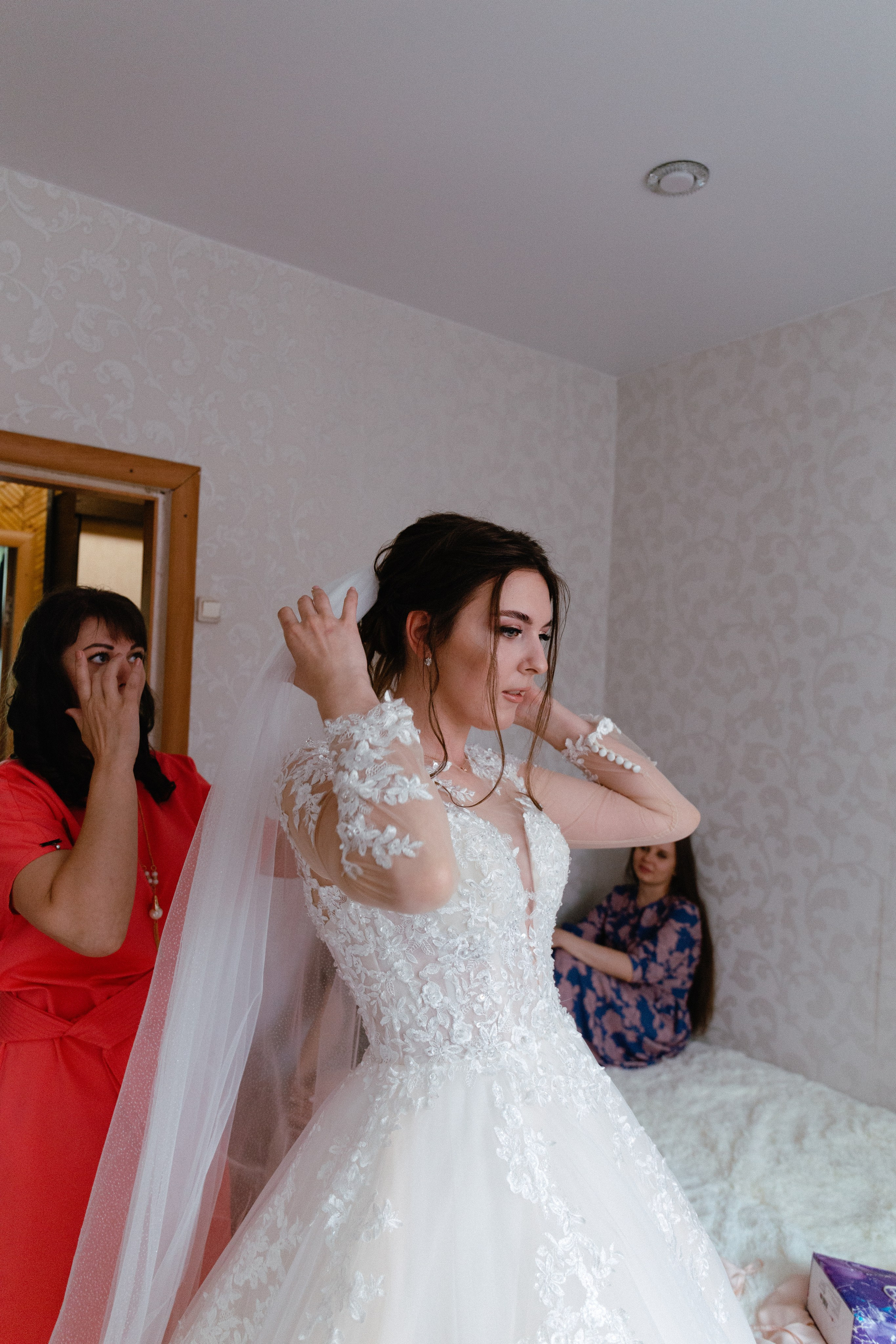 Татьяна и Владислав. Свадебный и портретный фотограф в Новосибирске Любовь Исакова