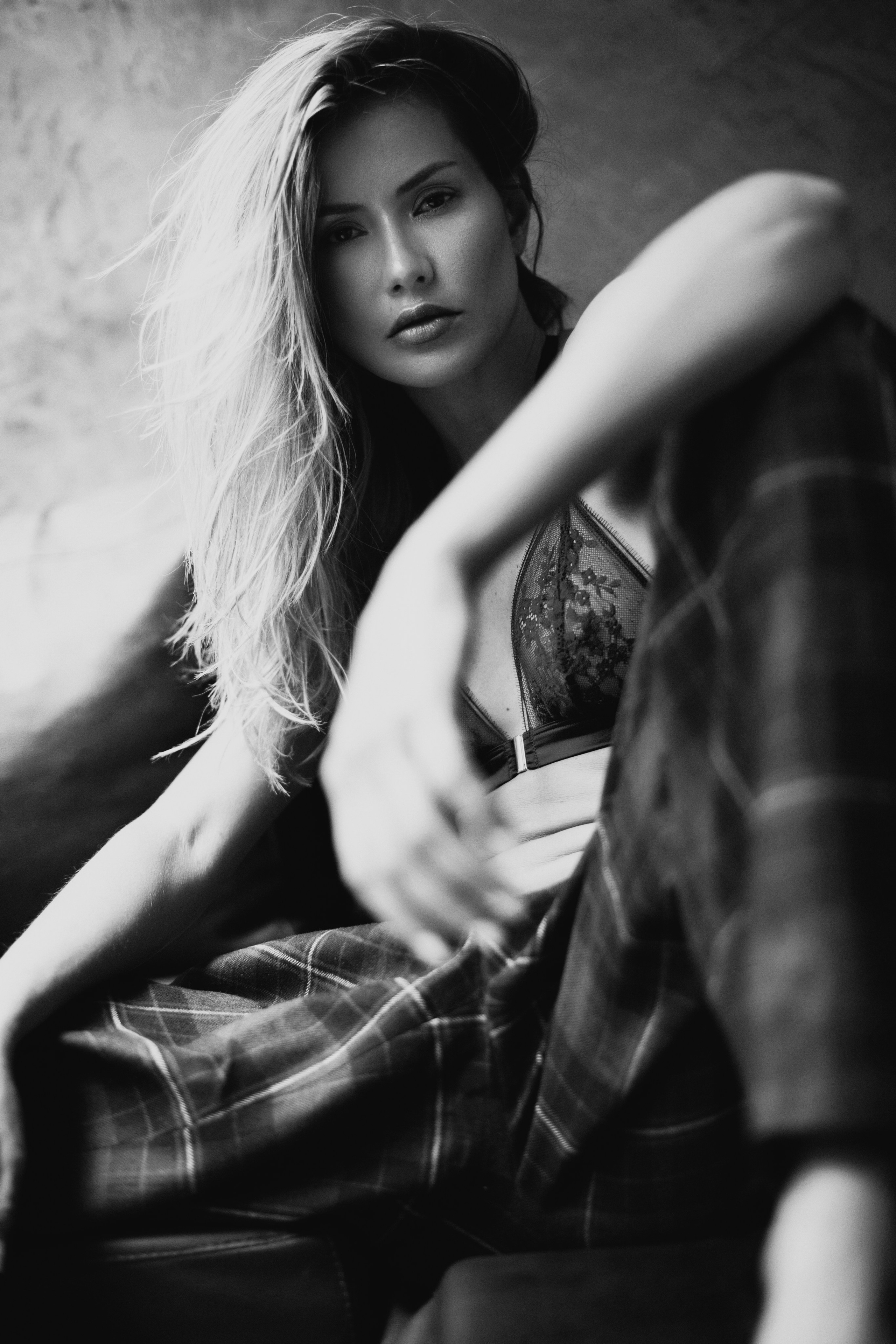 Grit 3 (Studio Portrait Retouch). Илья Игнатченко — фотограф, ретушер