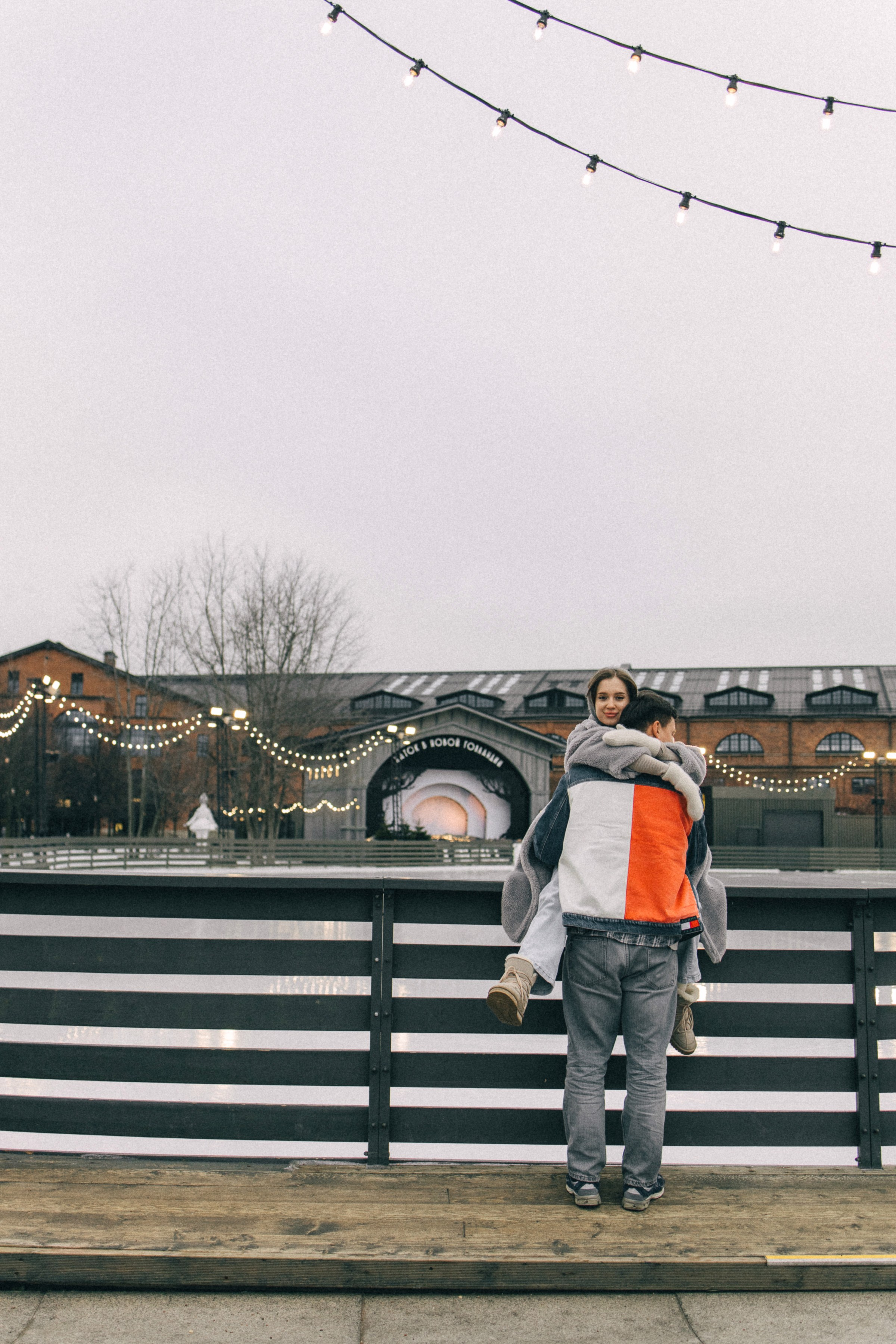 Love in New Holland. Фотограф в Выборге и Санкт-Петербурге Маша Гуляева