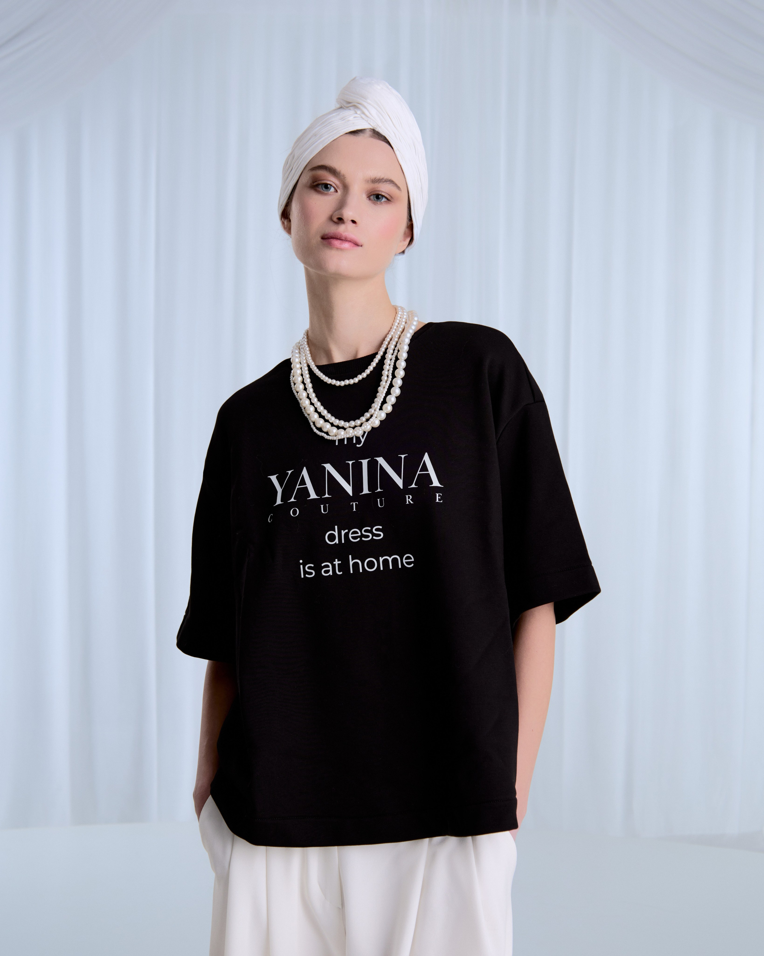 Yaninacouture. Фотограф и видеограф для брендов в Москве