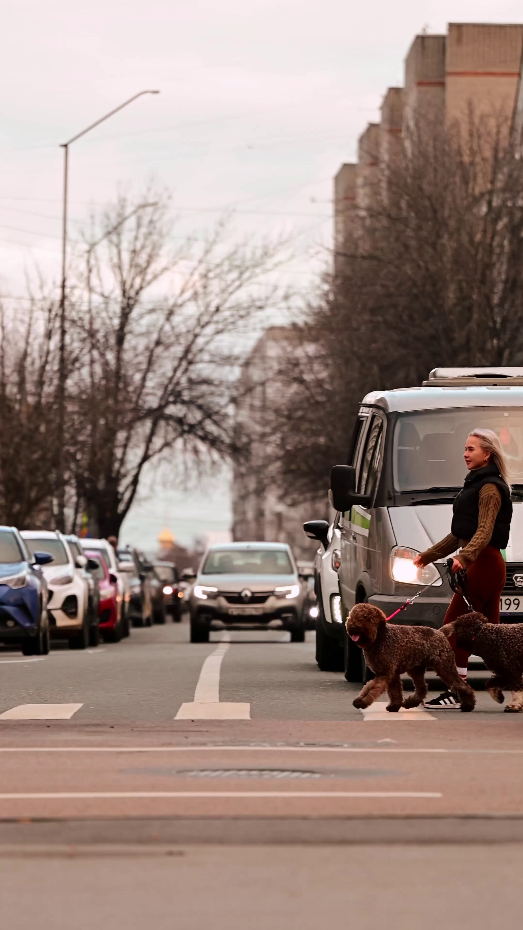 Видео в формате маленькой истории. Мила Астахова