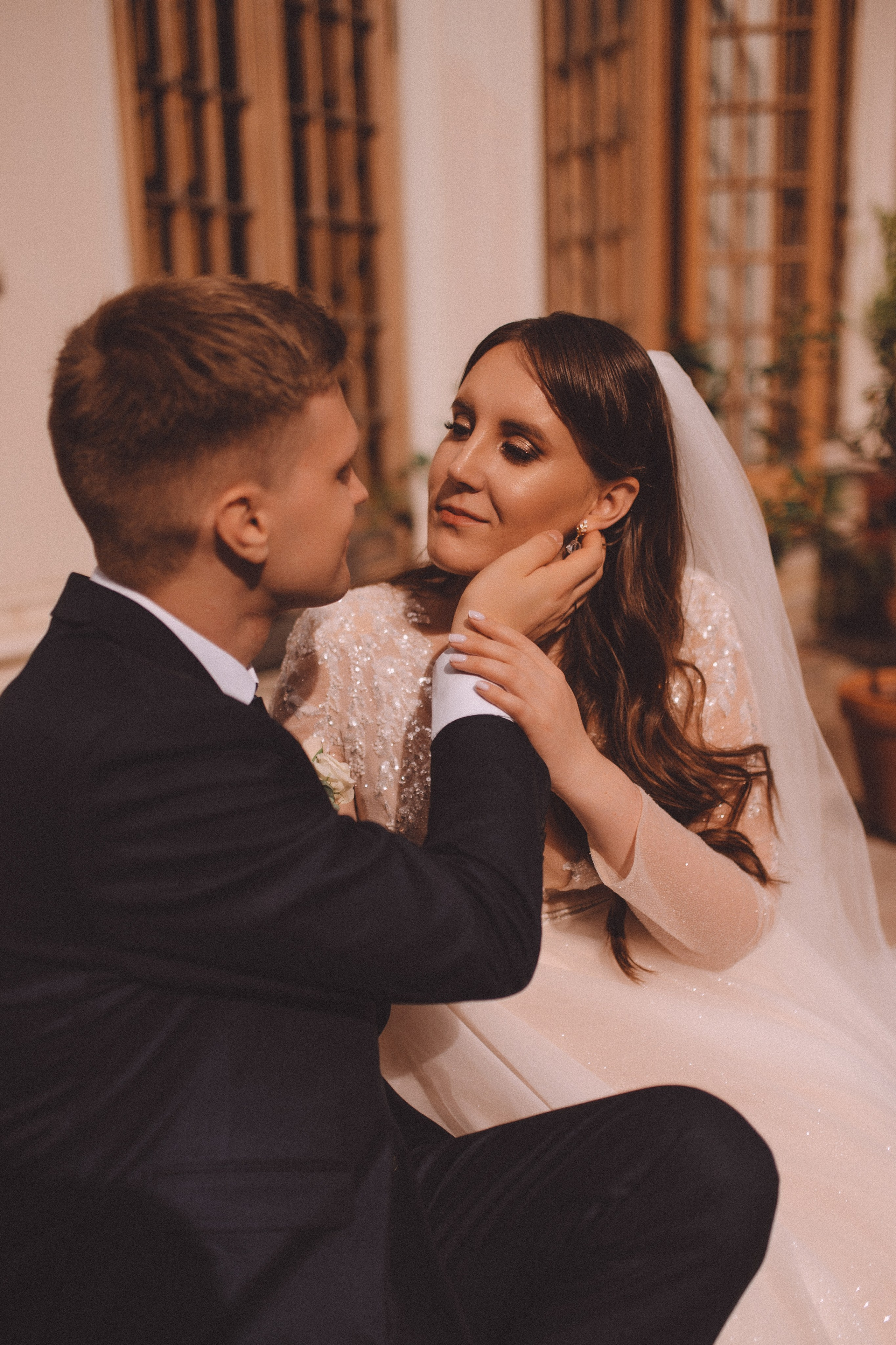 Егор и Вероника. Свадебный фотограф в Санкт-Петербурге