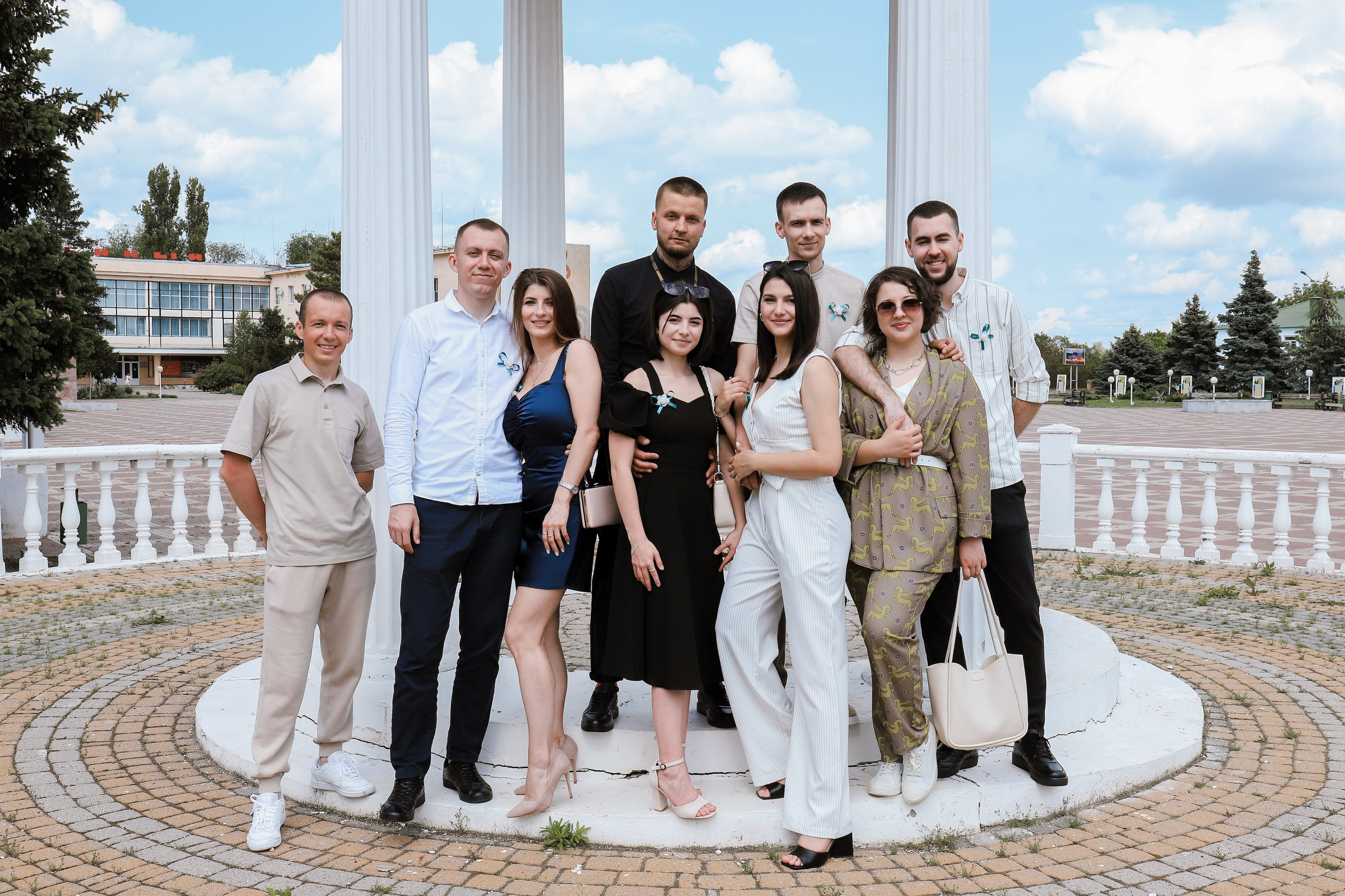 Видеограф и Фотограф на свадьбу в Краснодаре
