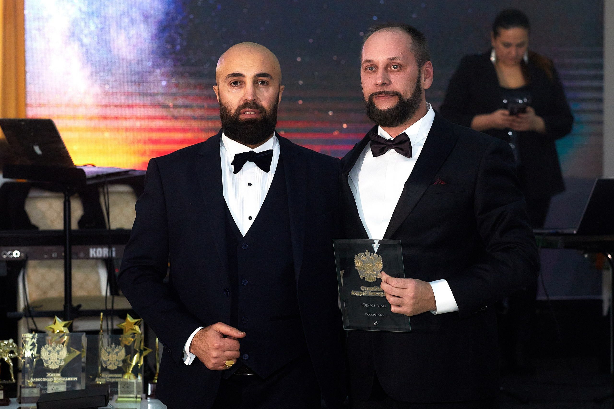 День рождения Армана. Art photographer Nino