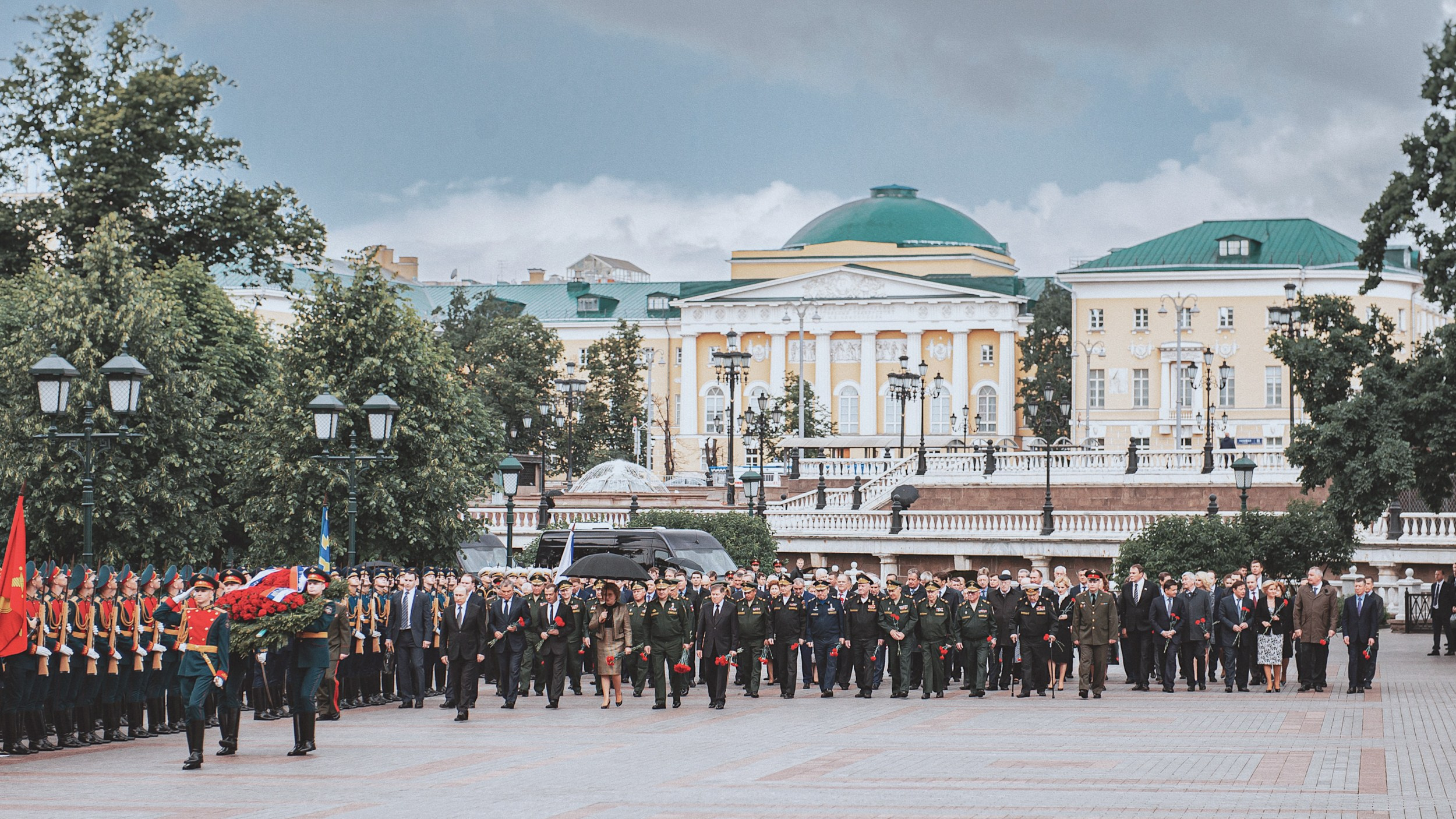 Zhirinovskiy. The Andris