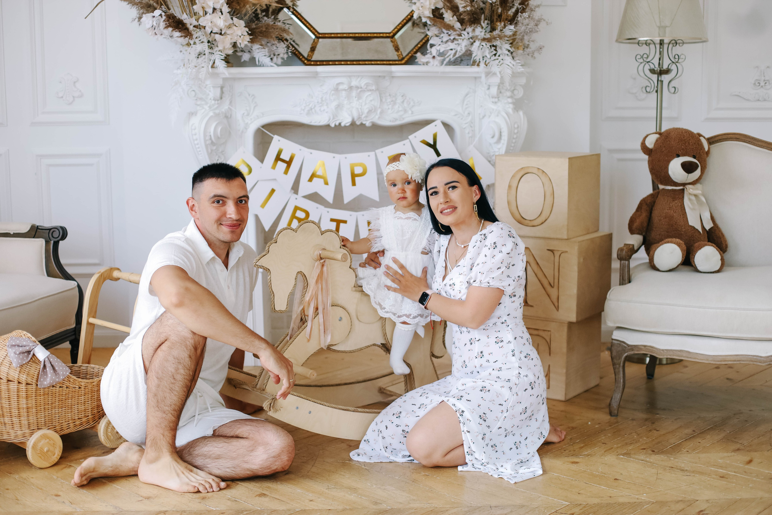 Годовасия и Дни рождения. Семейный и свадебный фотограф в Пензе Валерия Филюкова