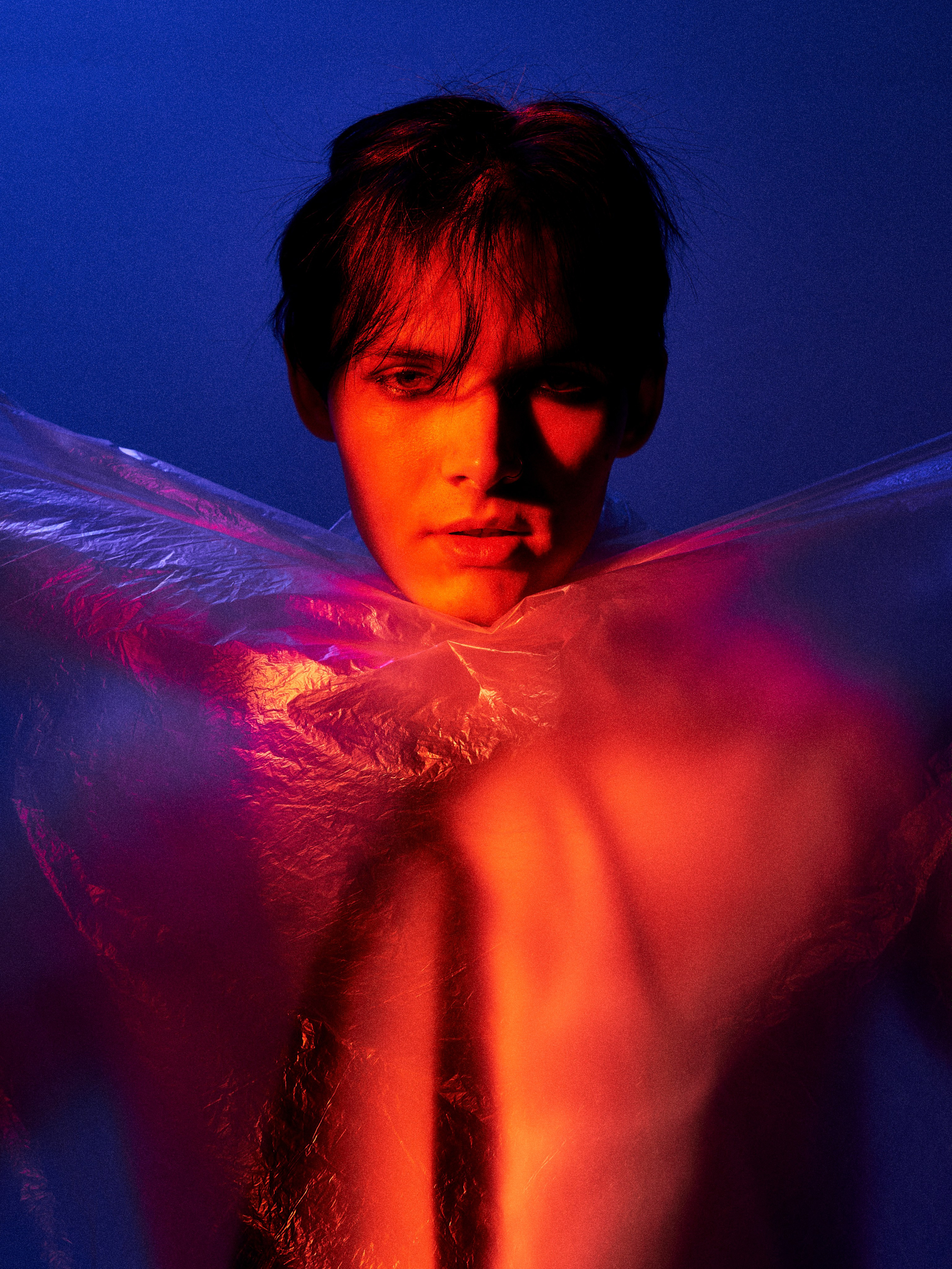 Никита. Портретный фотограф в Москве