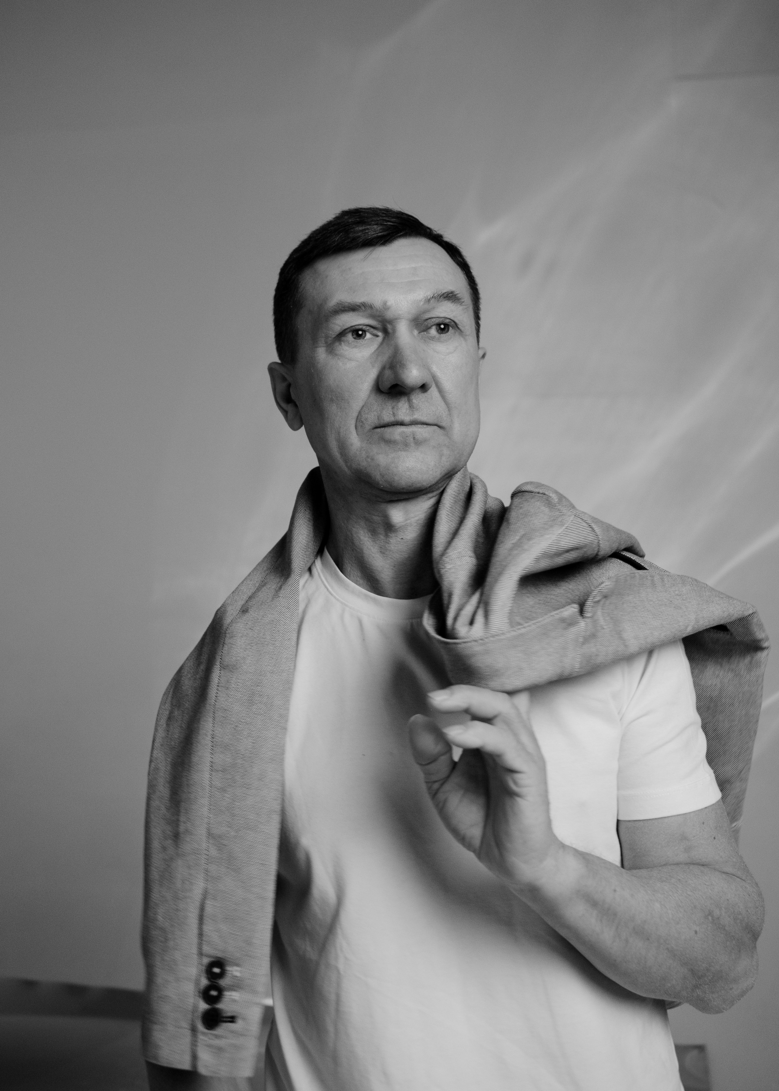 Январский день, 2025. Портретный фотограф в Москве Евгения Яковенко