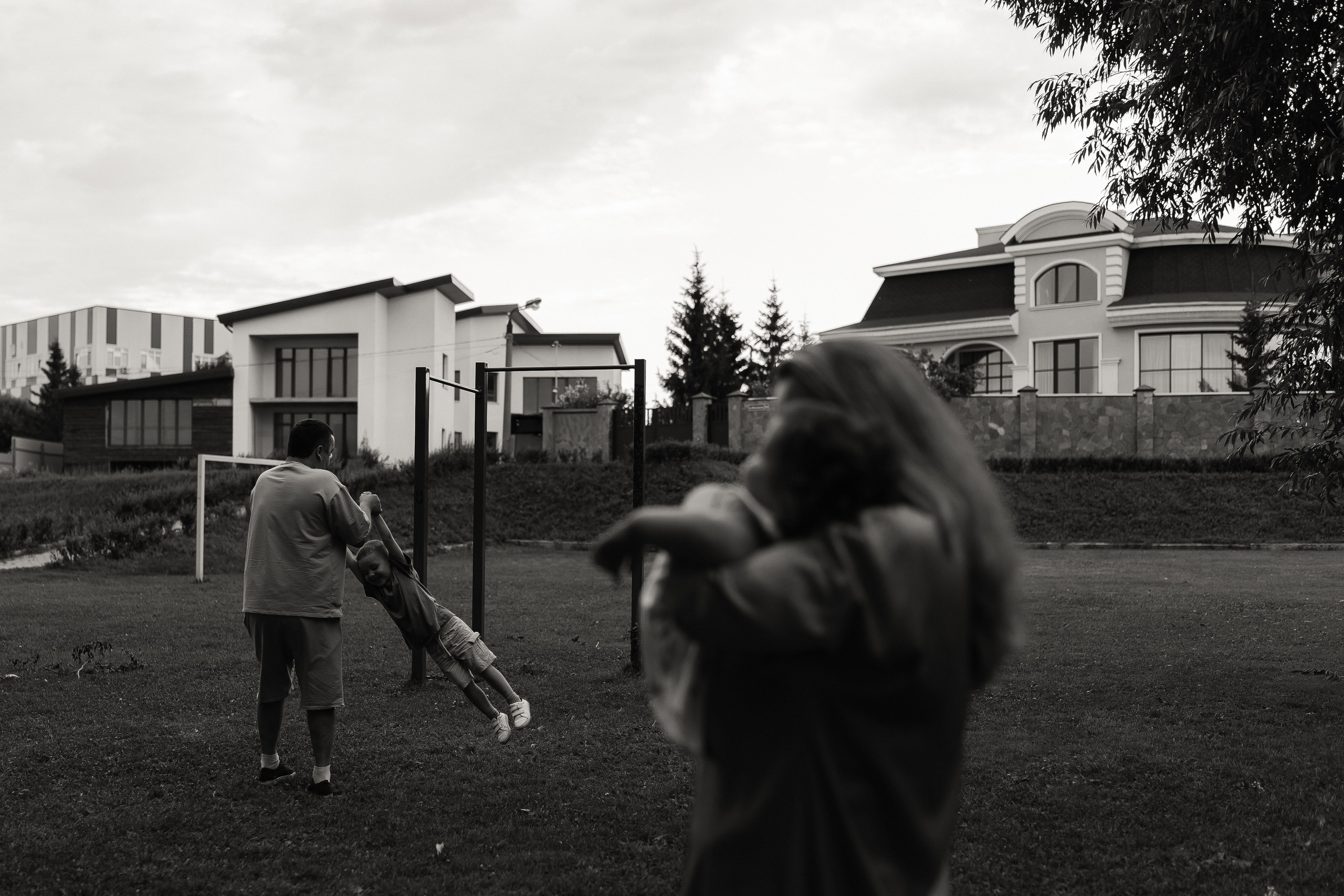 ВСЕЙ СЕМЬЕЙ. Семейный фотограф, фотограф на роды в Челябинске Калистратова Кристина