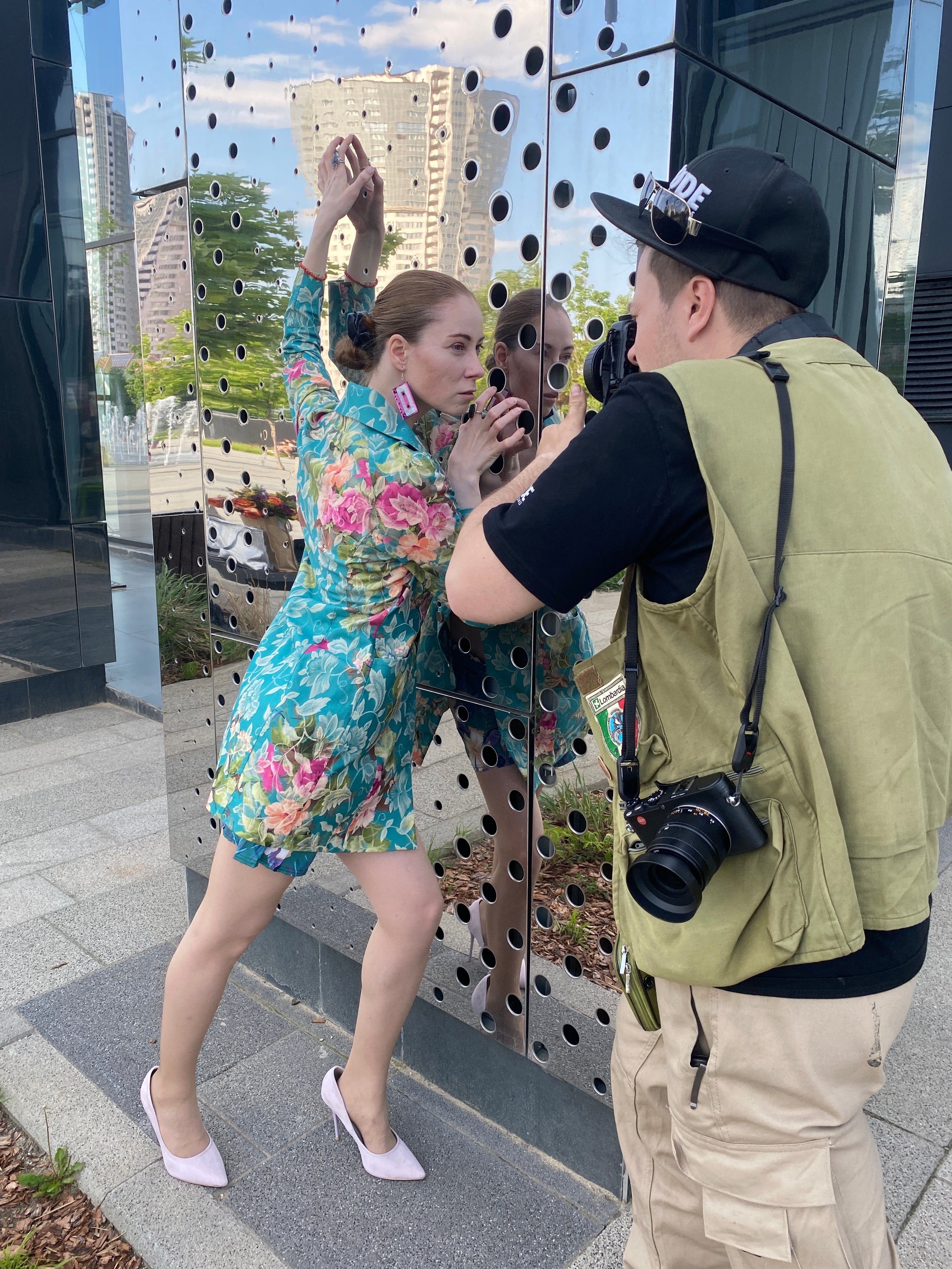 Фотодень в Москве