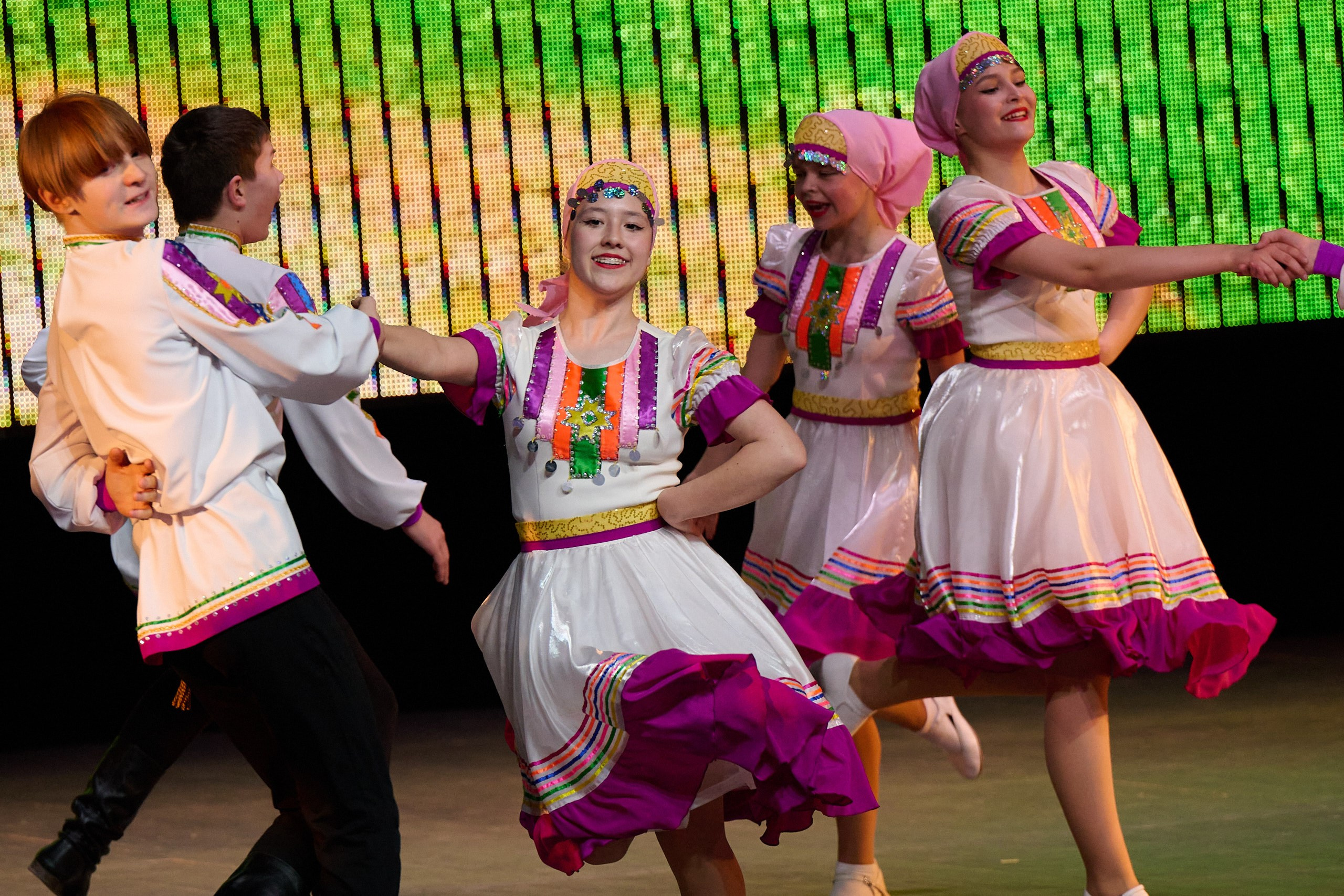 60-летие Ансамбля «РОВЕСНИКИ» Ижевск. 25.04.2024. Спортивный репортажный фотограф в Ижевске Сергей Мерзляков