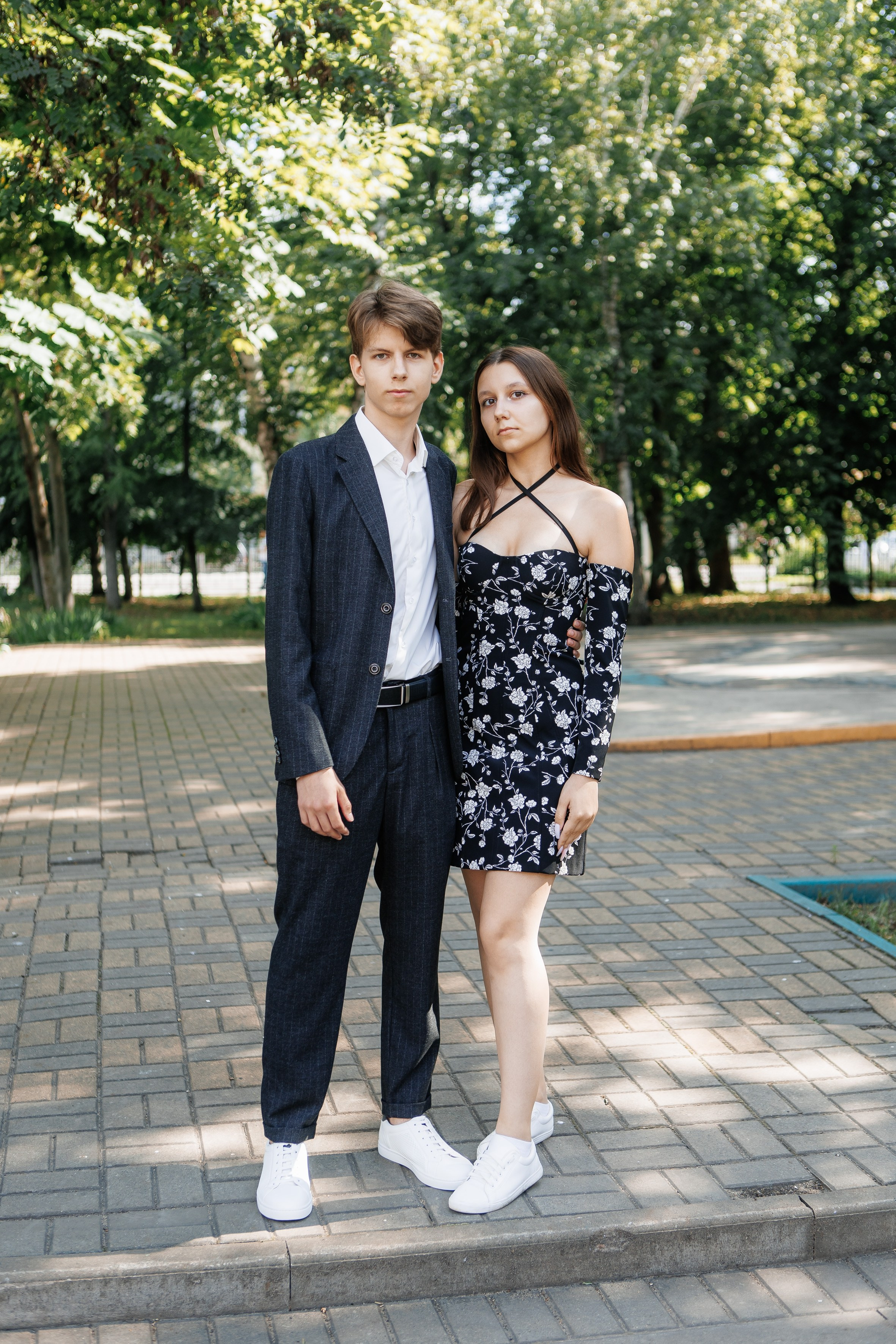 Выпускной Гимназия 12 2024 г. Свадебный и портретный Фотограф в Липецке Дмитрий Котюков