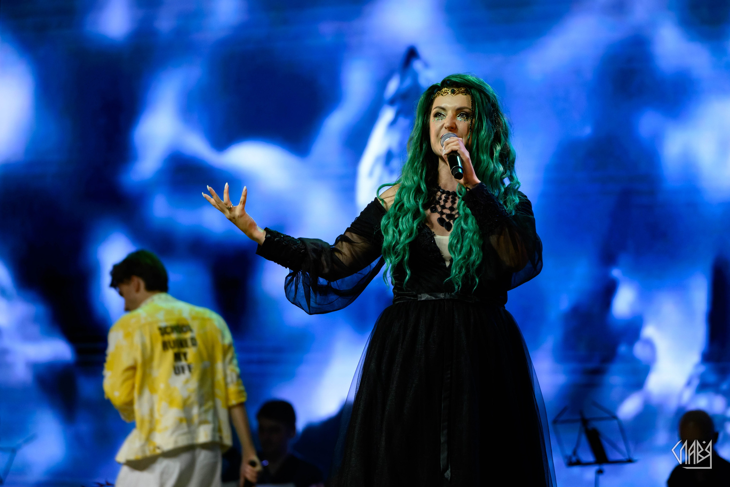 Концерт рок-опер Орфей и Гермес. Фотограф из Москвы Ярослава Панкратова