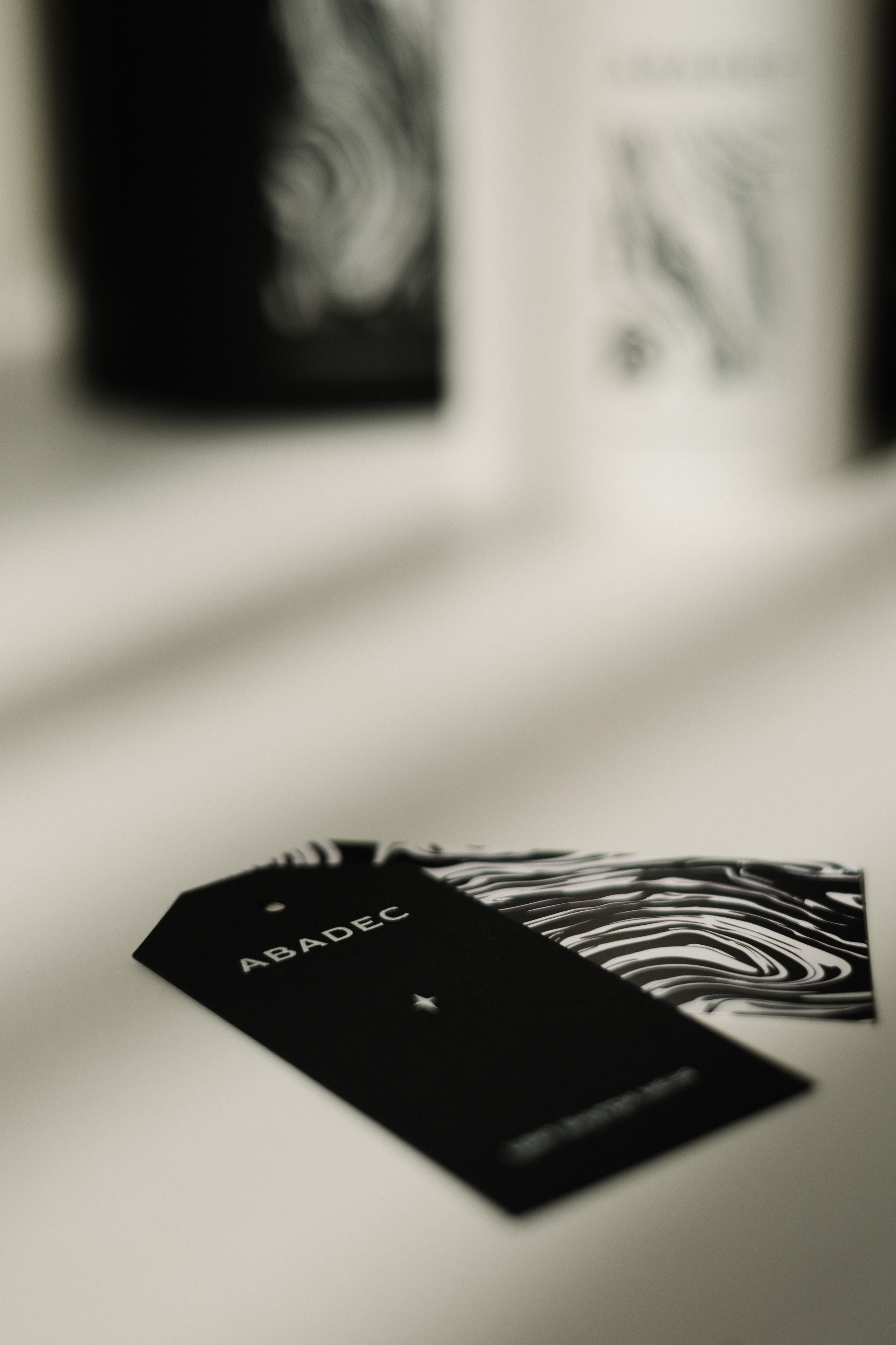 ABADEC. Бренд-дизайнер Карина Цыганкова, Санкт-Петербург