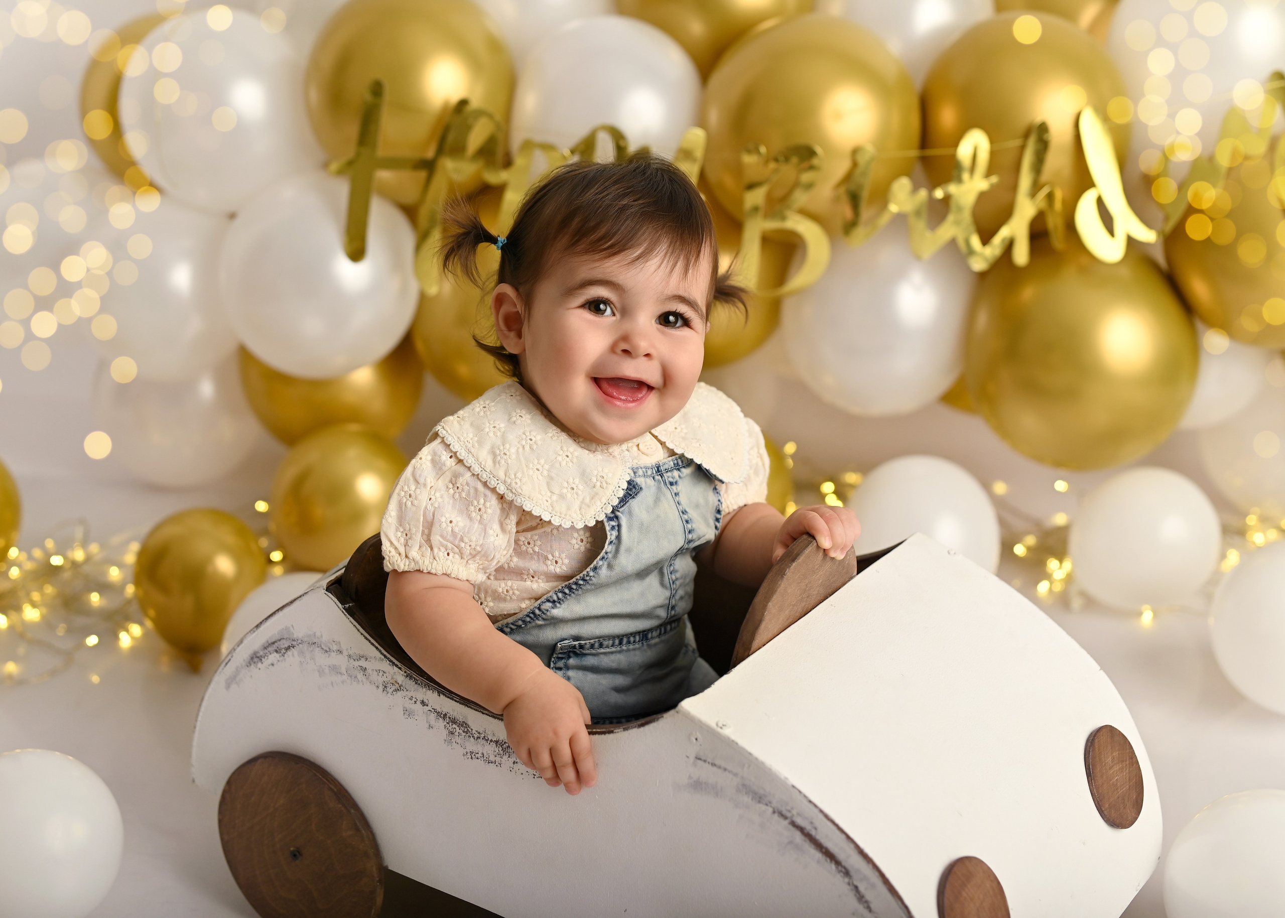 Годики. Фотограф новорождённых малышей в Краснодаре Татьяна Нагорная