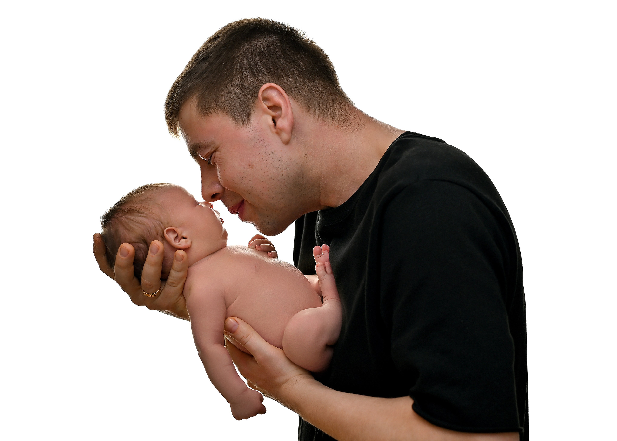 Лайфстайл с элементами ньюборн. Фотограф новорождённых малышей в Краснодаре Татьяна Нагорная