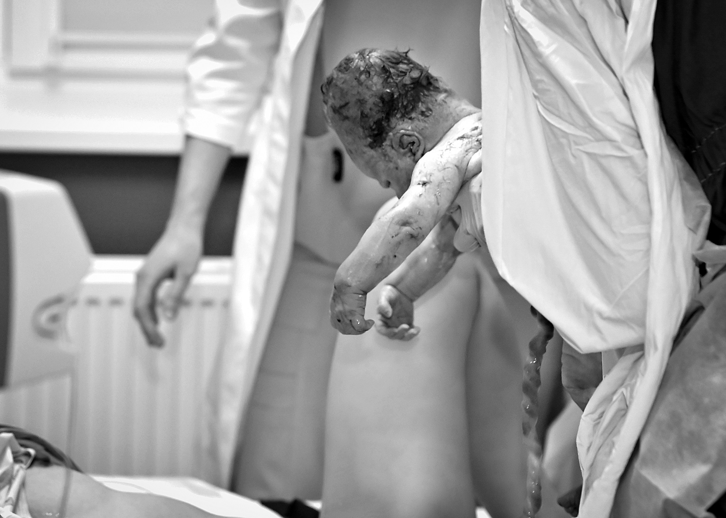 Роды. Фотограф новорождённых малышей в Краснодаре Татьяна Нагорная