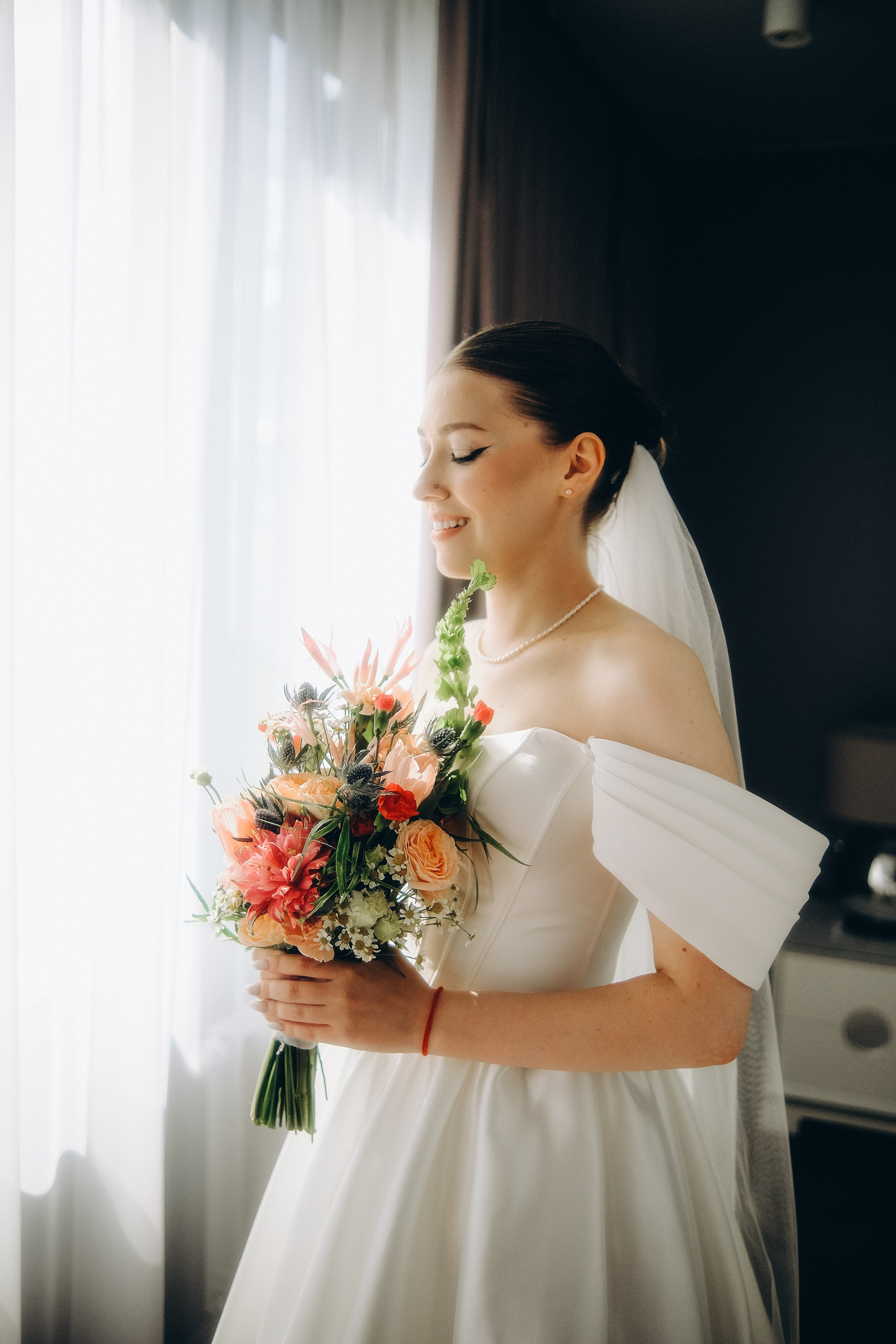 Алёна & Сергей. Загс Приморского района. Phdkvmr.ru