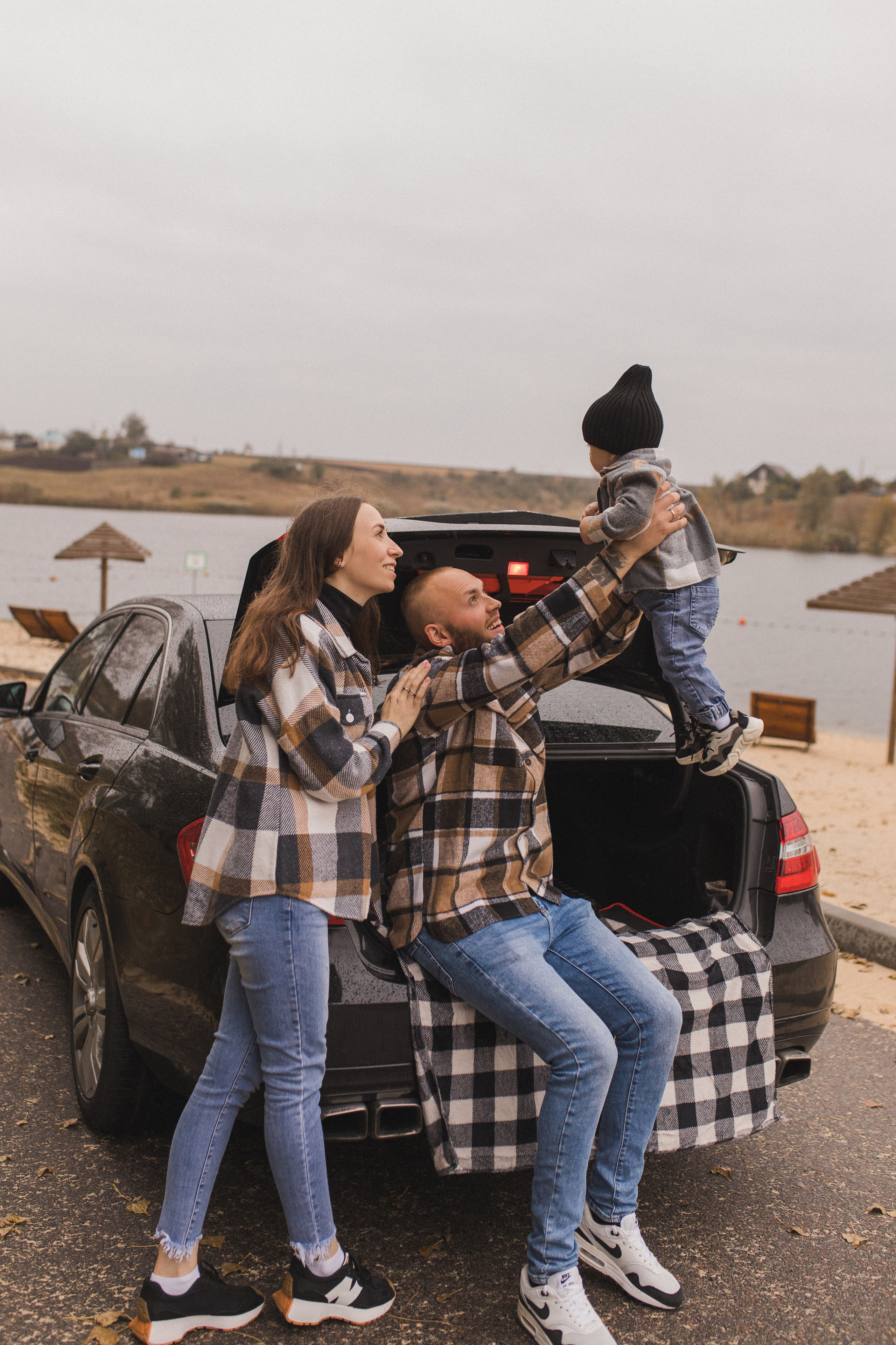 Женя, Викуля и Захар. Свадебный и семейный фотограф в Белгороде Евгения Курочкина