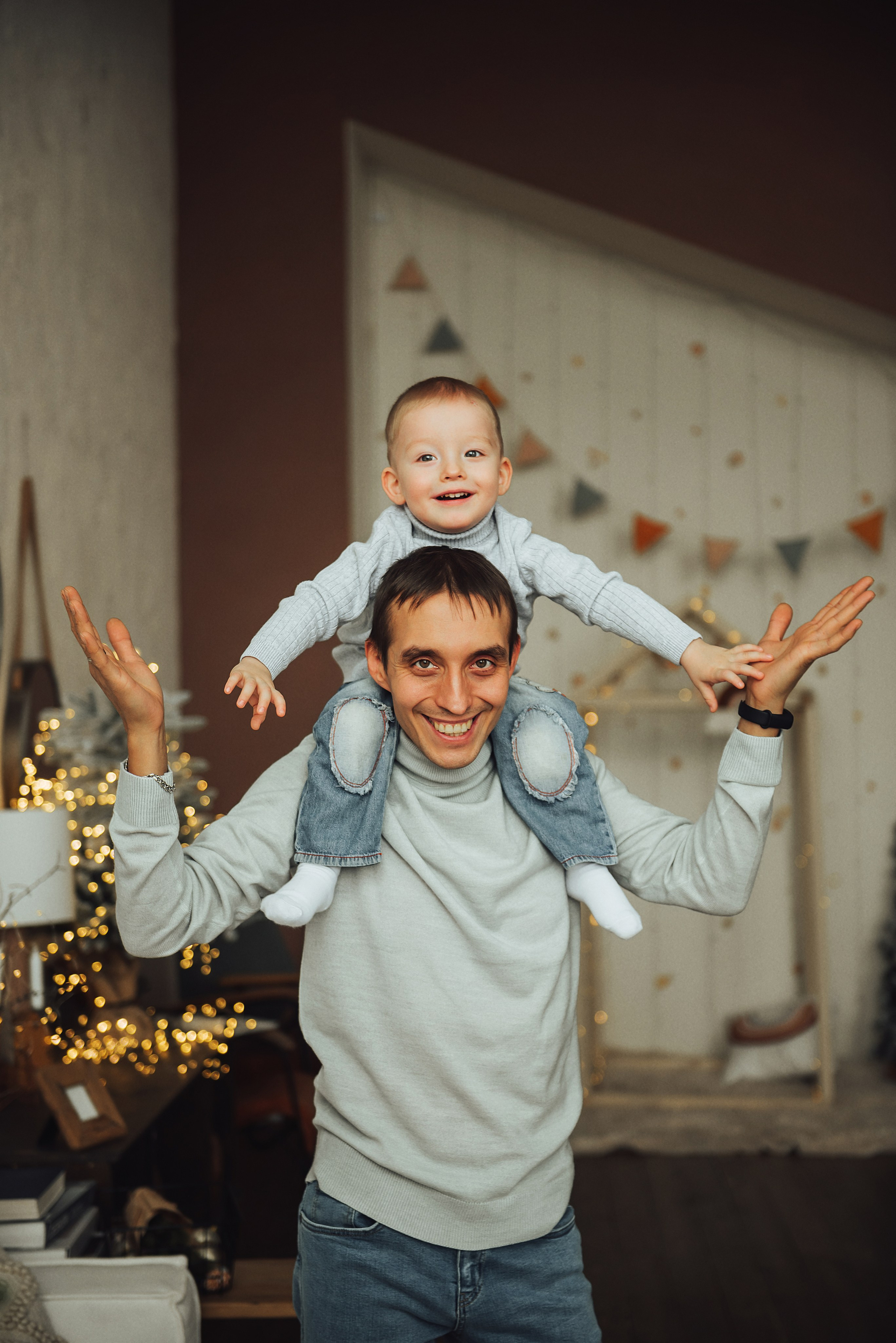 Брагины. Семейный и портретный фотограф в Тольятти | Самаре Мария Иодис
