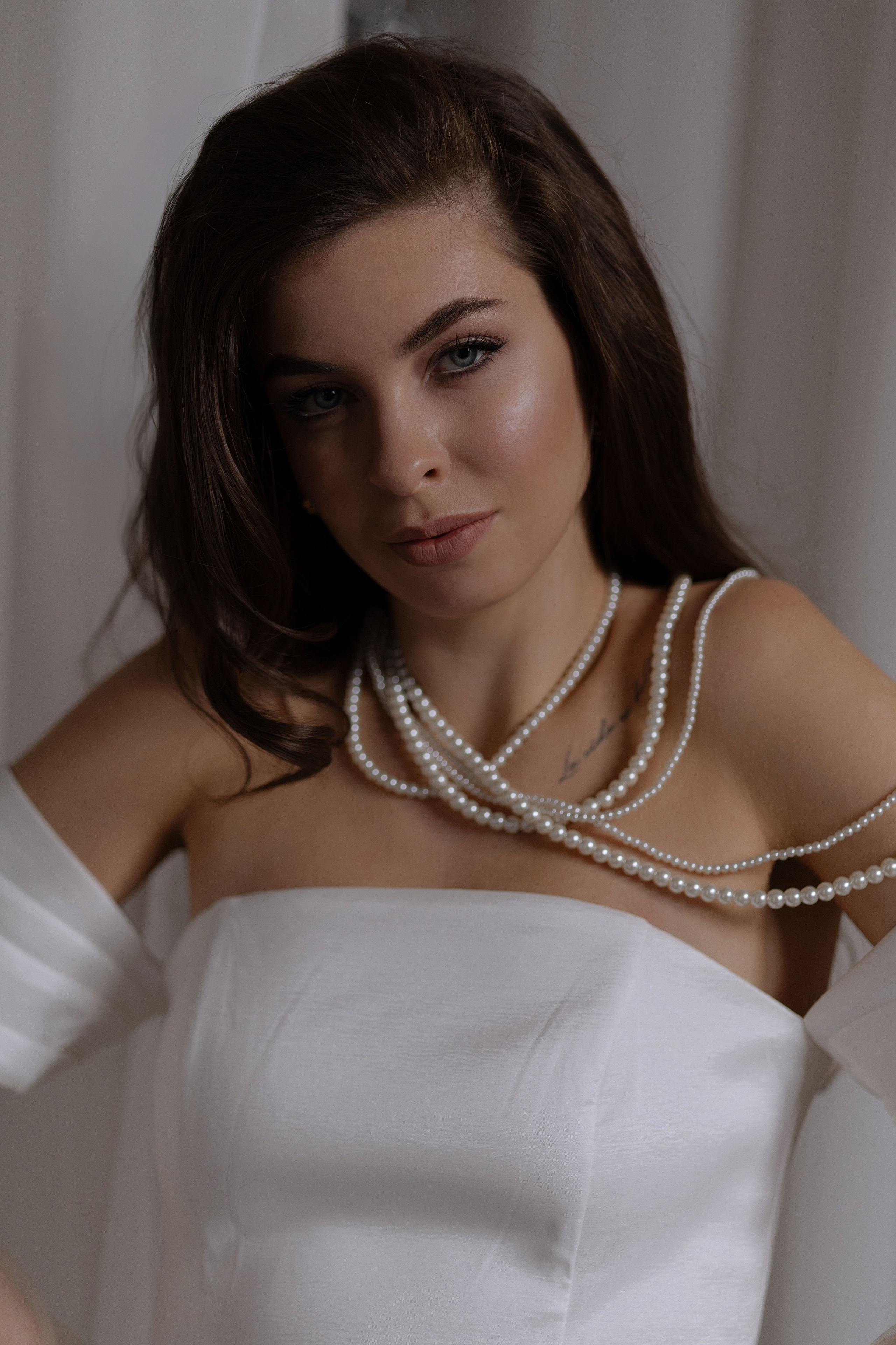 Féminité. Фотограф Софья Гречка