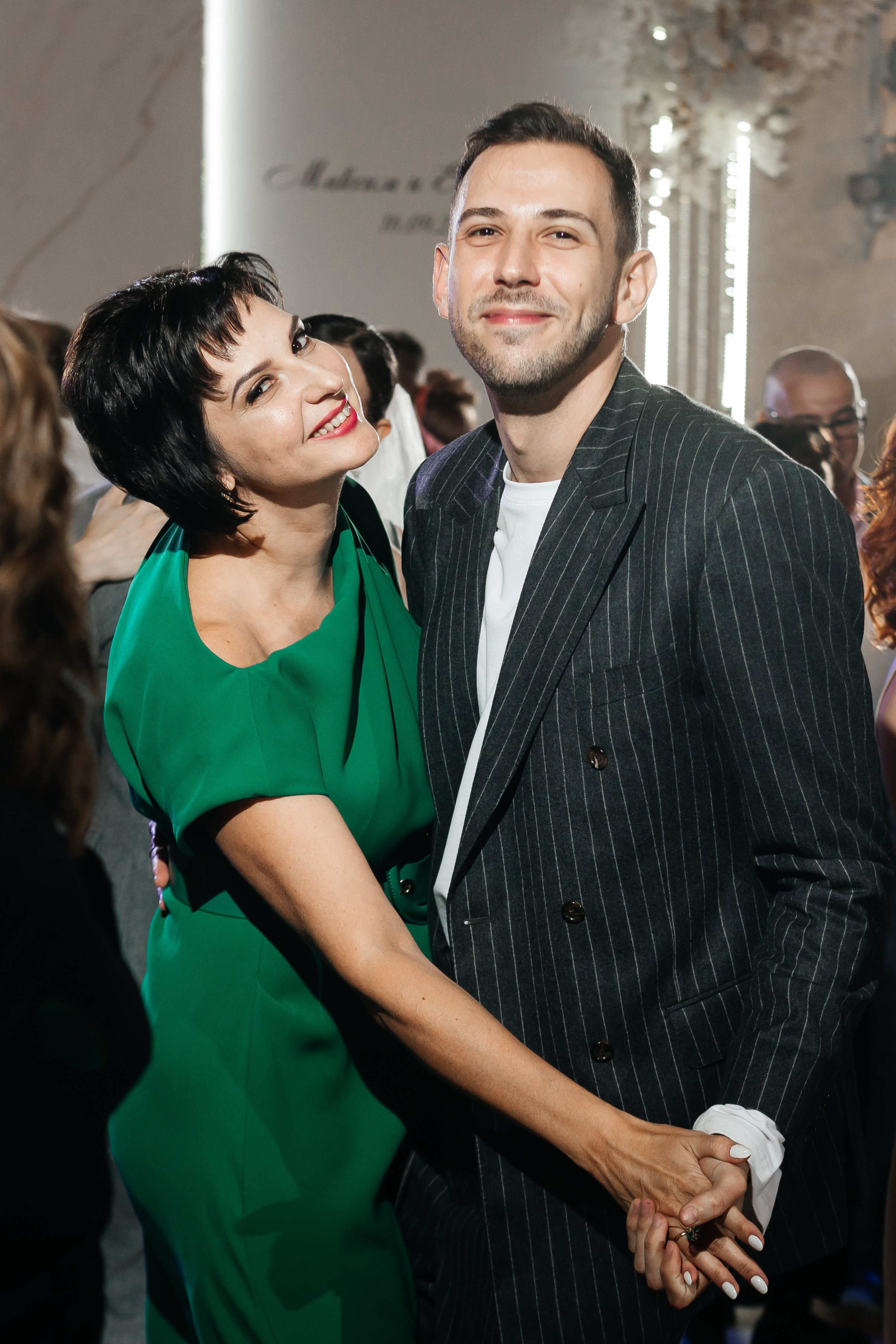 Максим и Катя. Свадебный фотограф в Краснодаре Николай Крауз