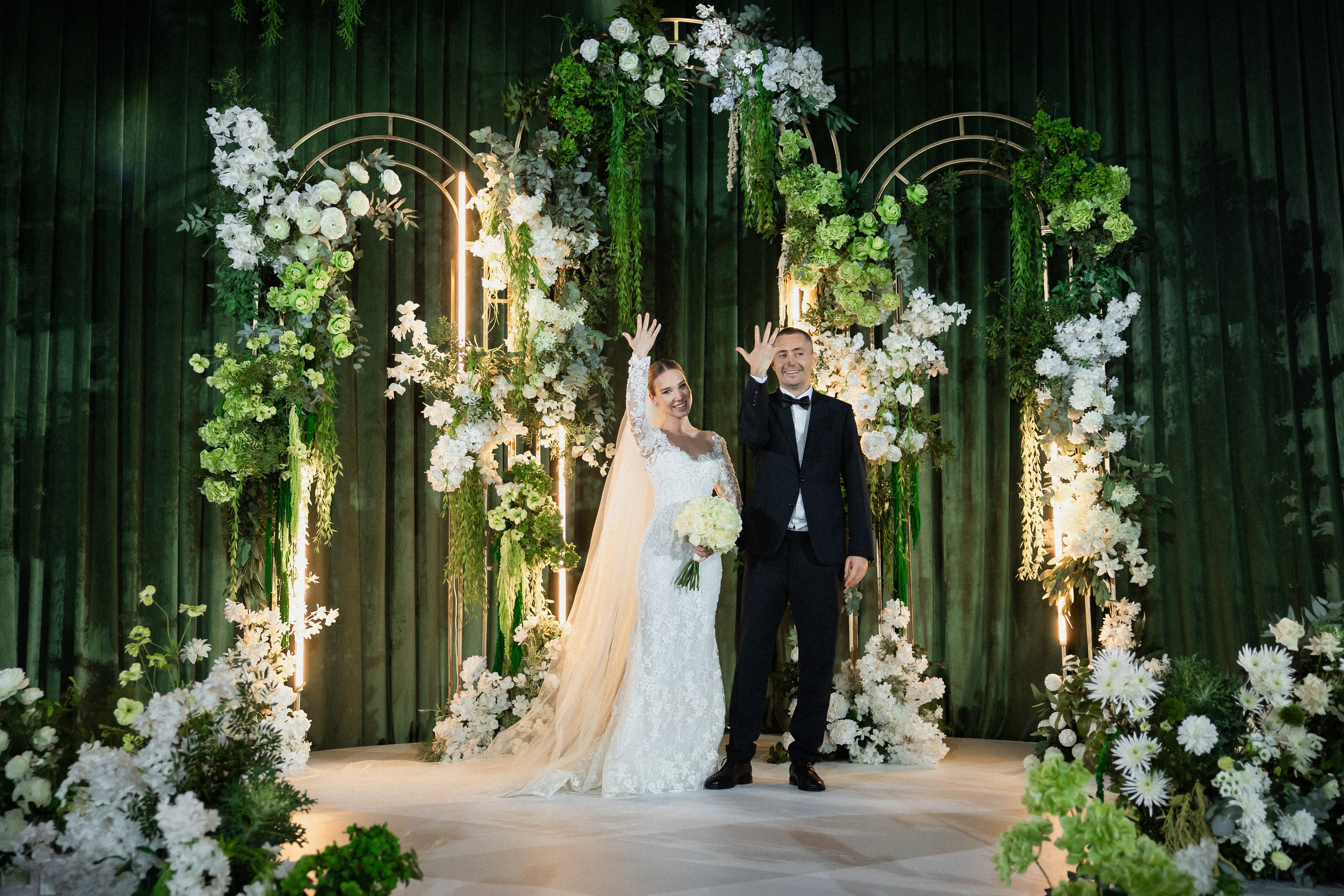 Олег и Юлия 2.11.24. Свадебный фотограф в Ростове-на-Дону