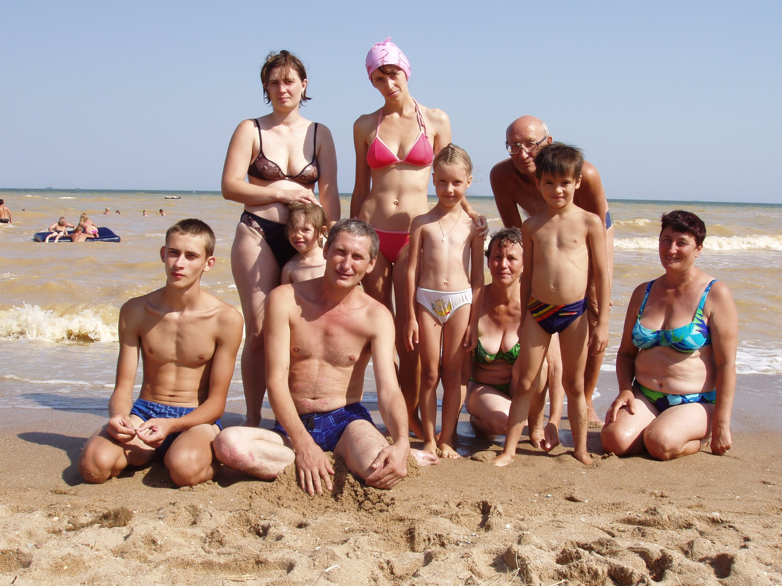 Отпуск 13.07-24.08. Семейный, Свадебный фотограф СПБ Питер— Романова Екатерина