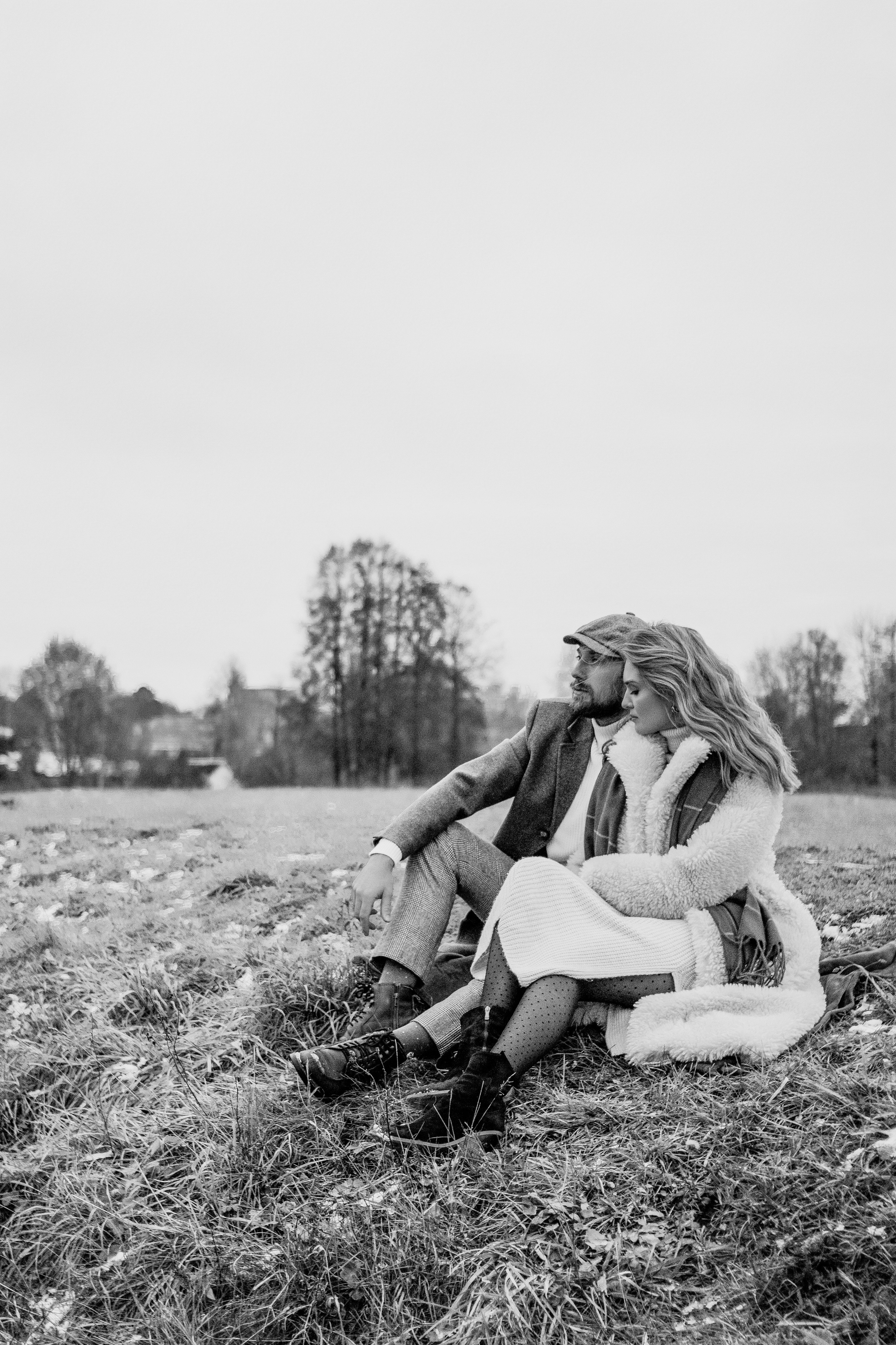 Между нами. Фотограф Daria Wilner