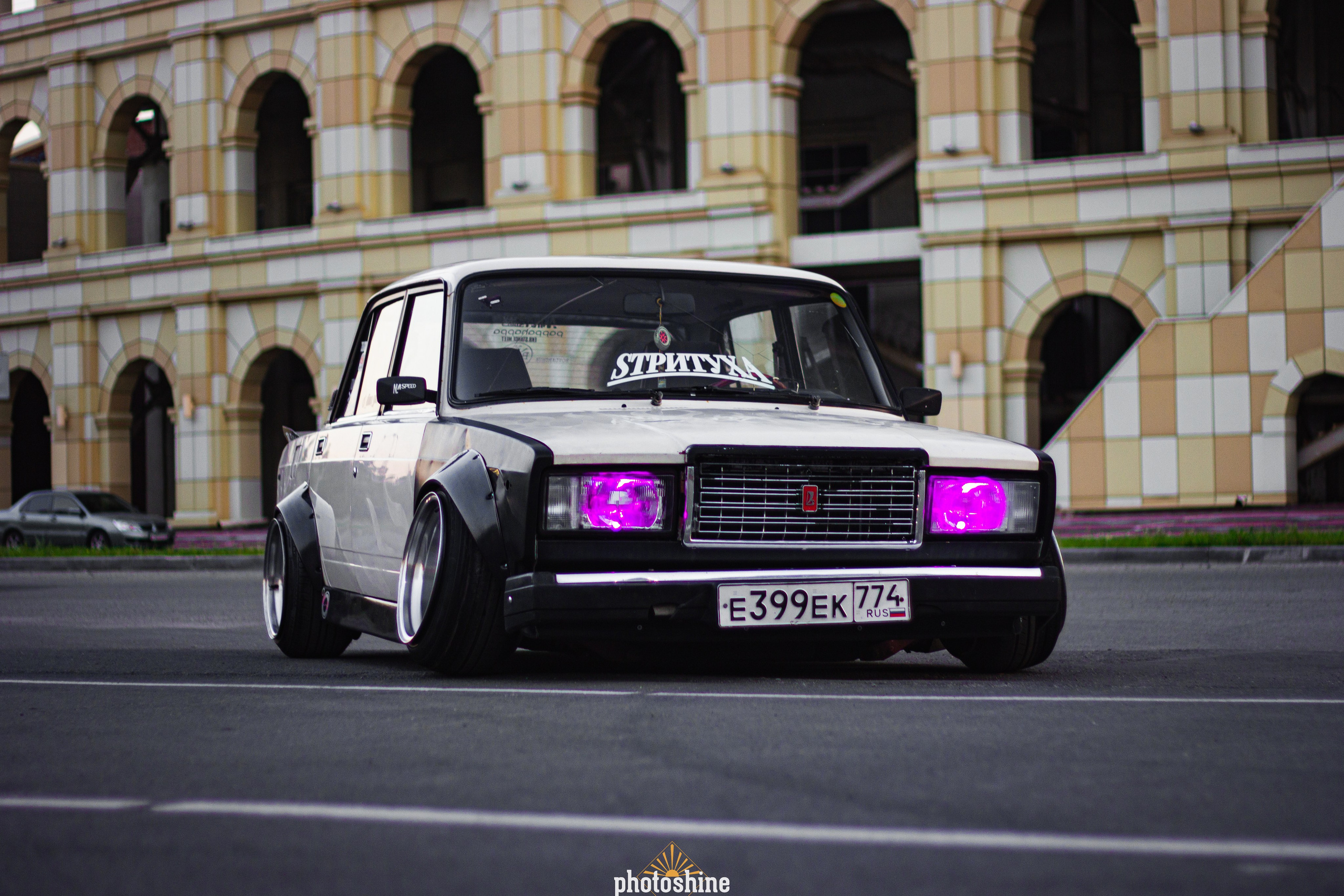 Автомобильные съемки. Photoshine | Оля | Фотограф из Челябинска