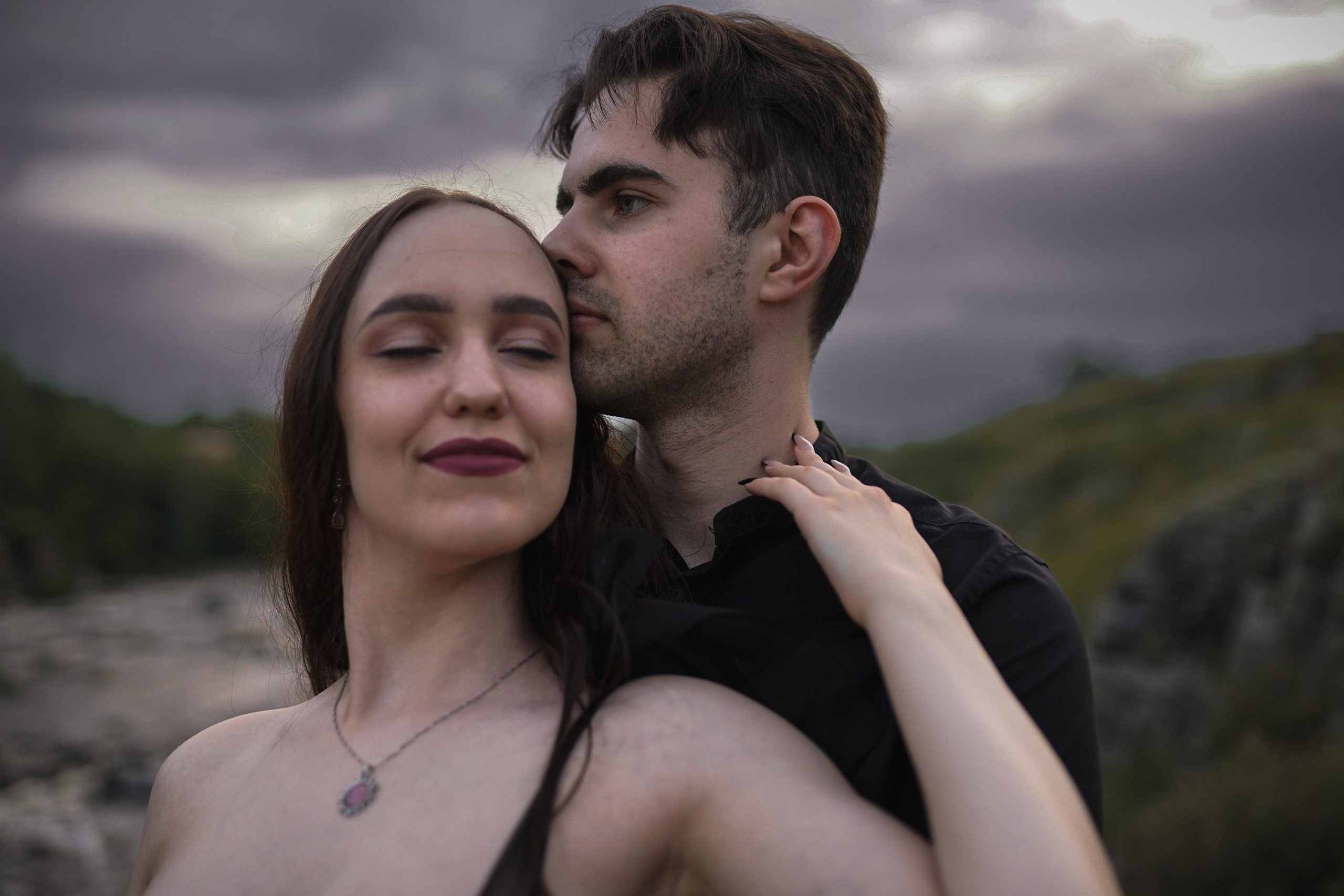 Наслаждаясь тишиной