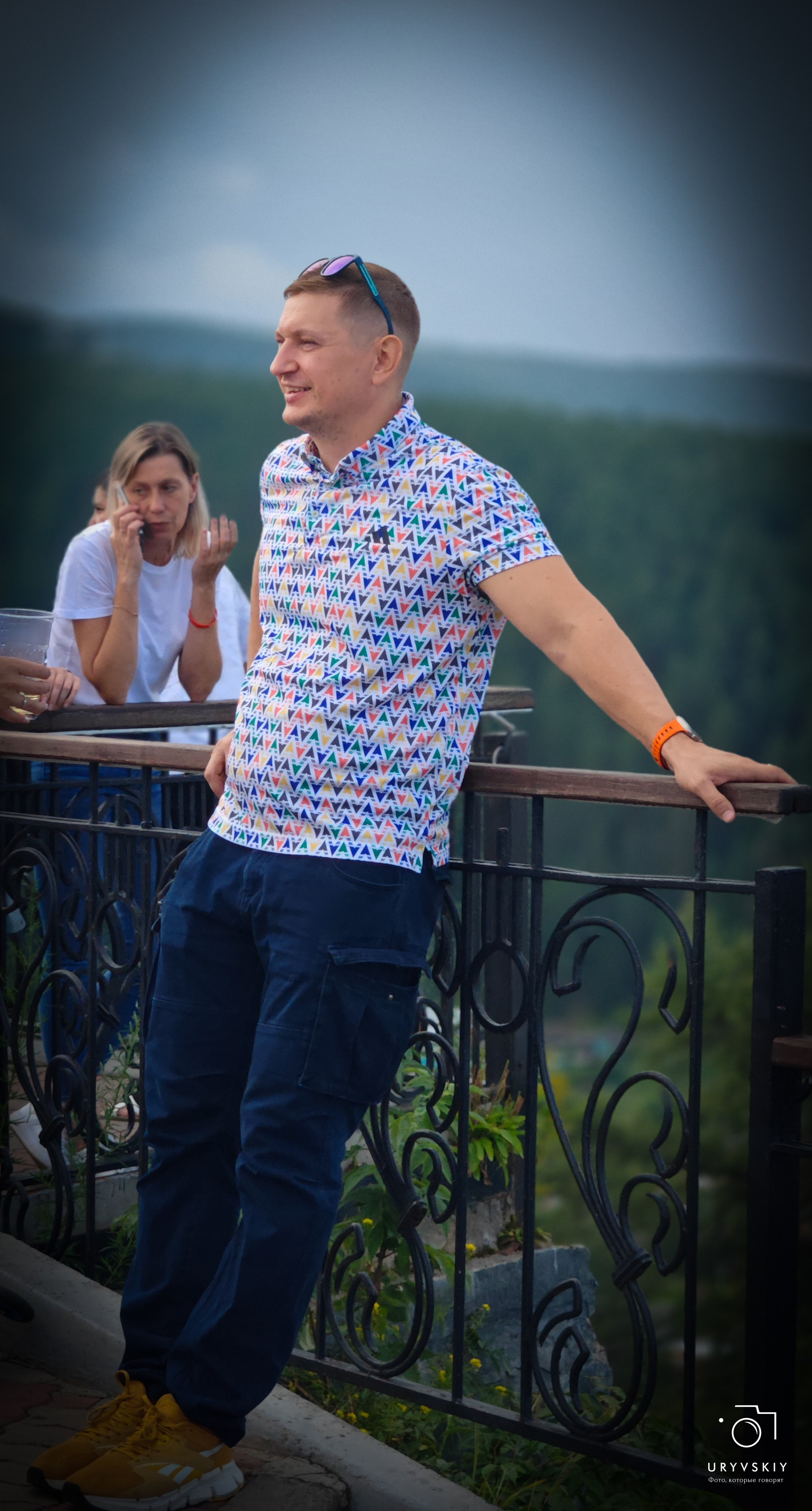 Командор, Хороший. День торговли 2025. Игорь Урывский. Фотограф Красноярск