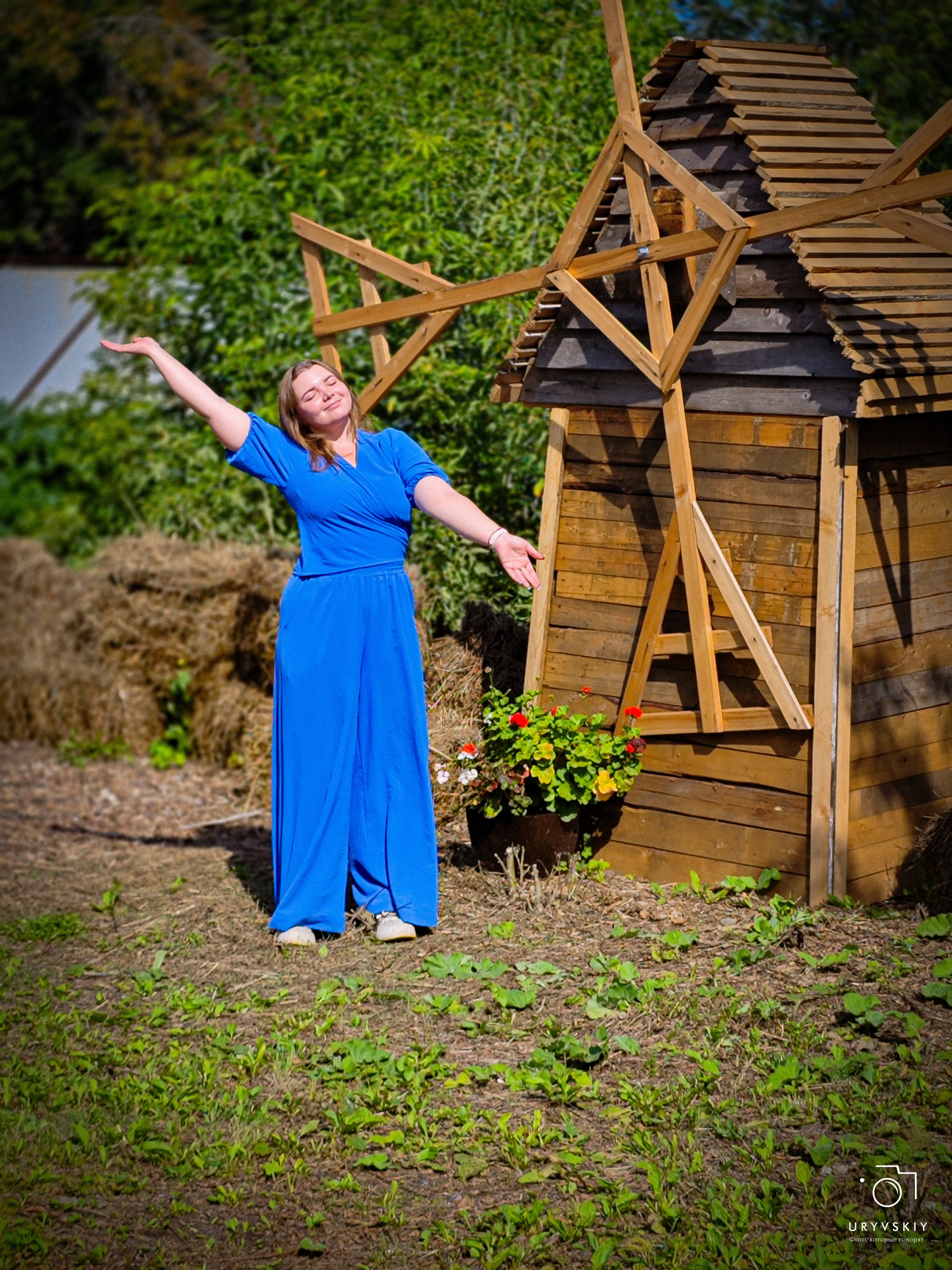 Арт пространство «Хлебзавод». Игорь Урывский. Фотограф Красноярск