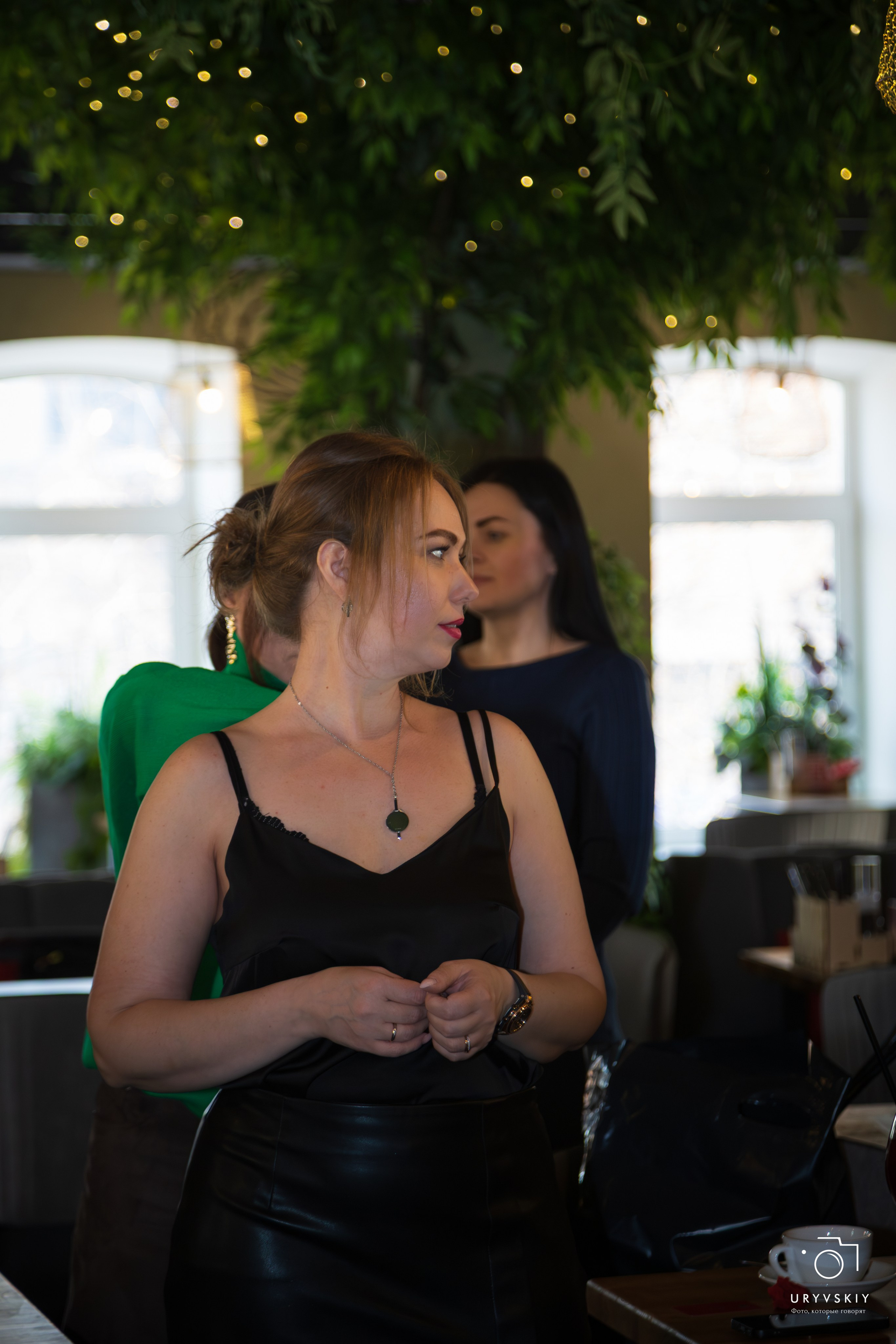 Шоу Top Model Кастинг. Игорь Урывский. Фотограф Красноярск