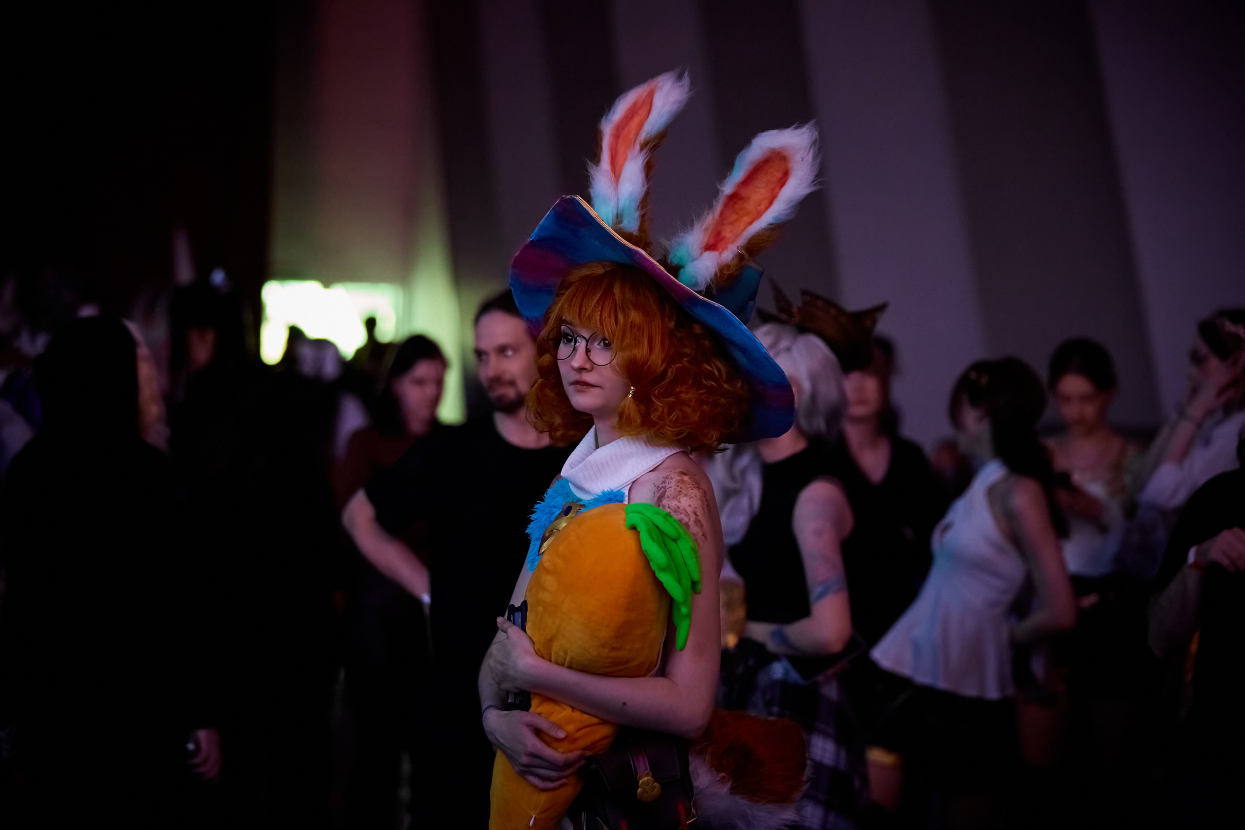 SUPERCON 2026. Игорь Урывский. Фотограф Красноярск